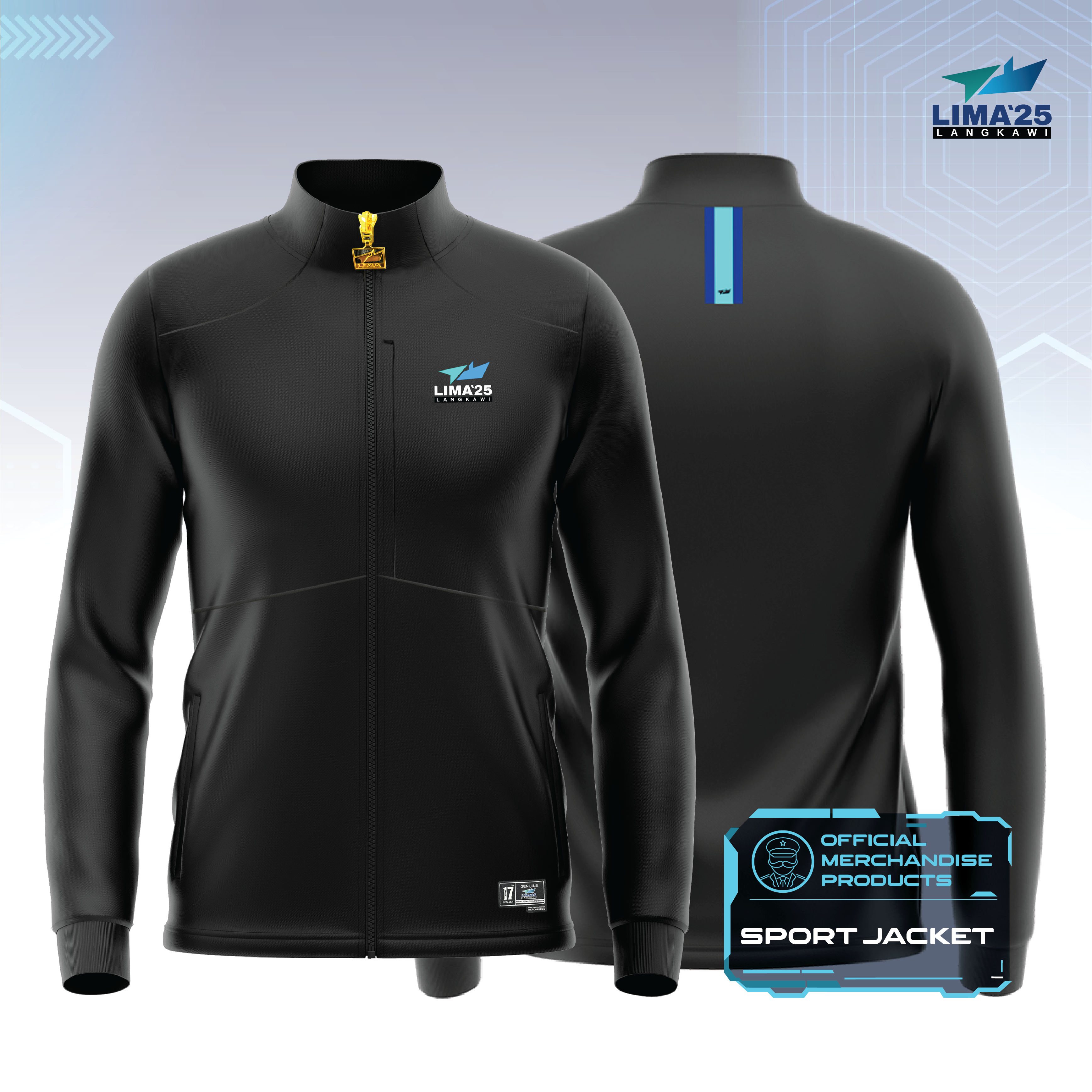 LIMA`25 Sport Jacket