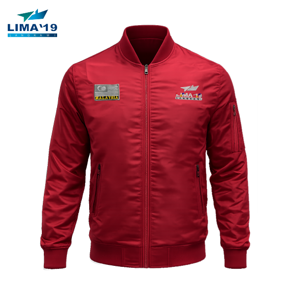 LIMA`19 Airforce Jacket