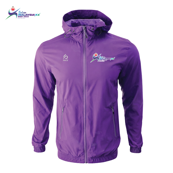 SUKMA`22 UV Jacket