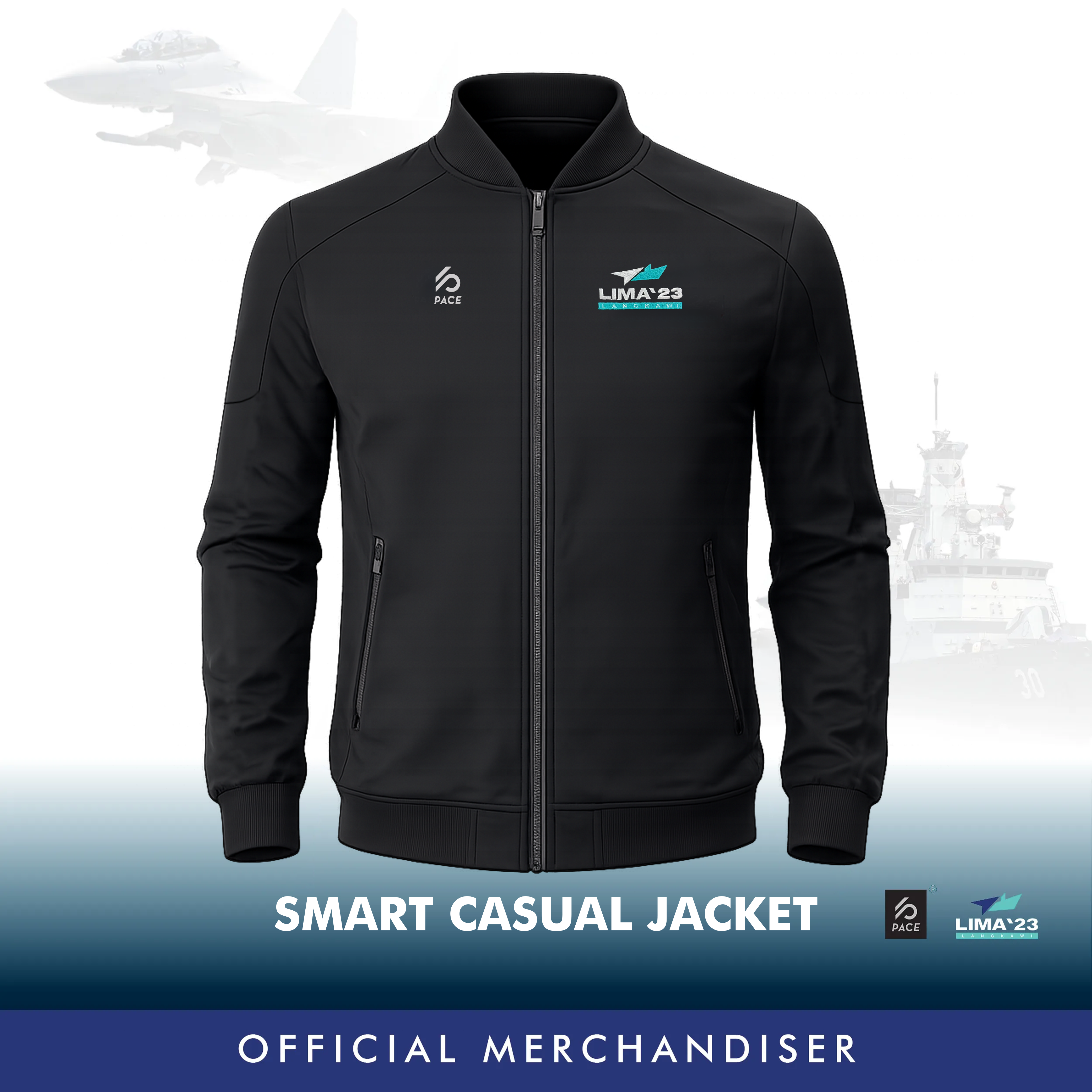LIMA`23 Smart Casual Jacket 