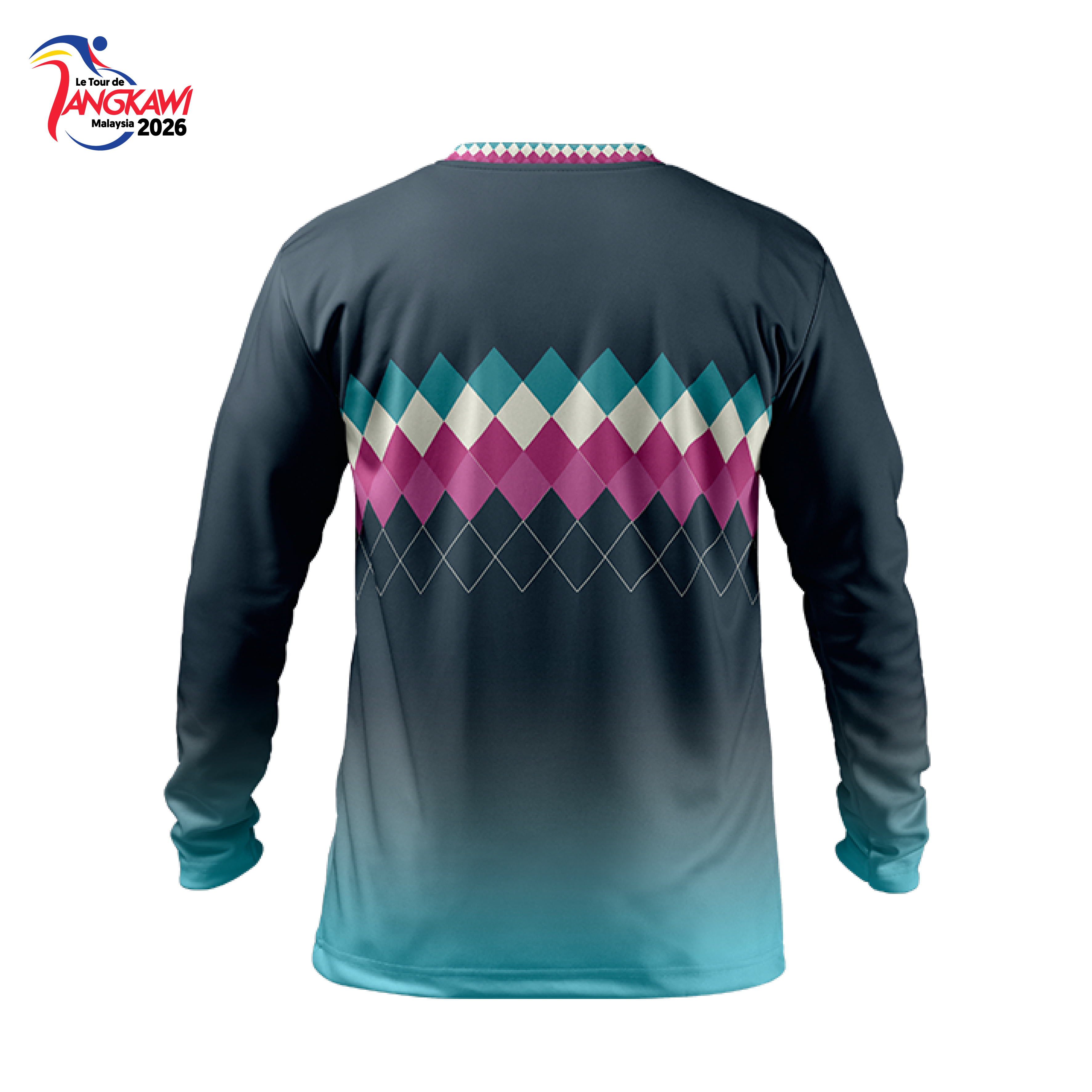 LTDL`26 Family Cycling Long Sleeve