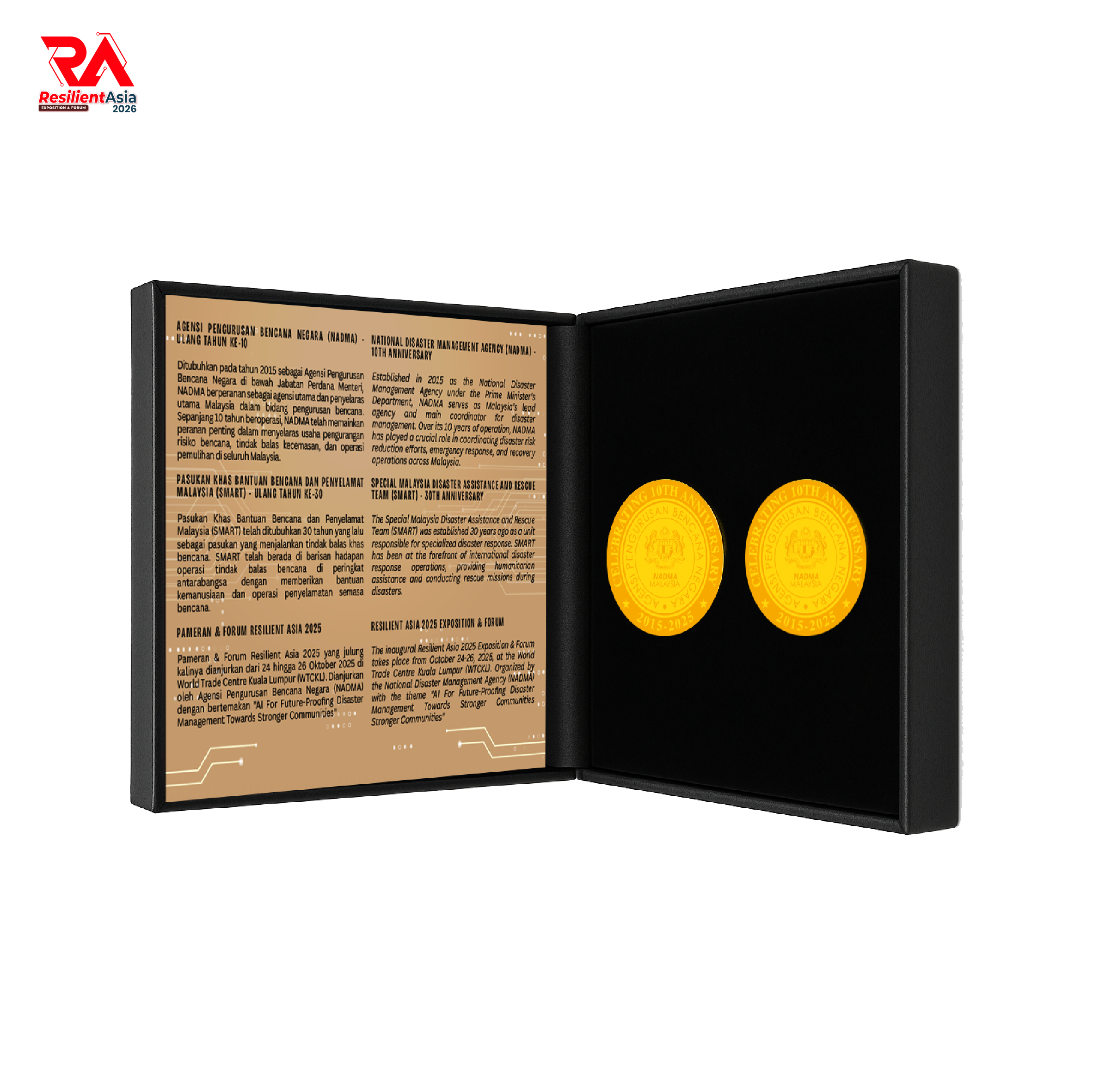 RA26 Coin Box