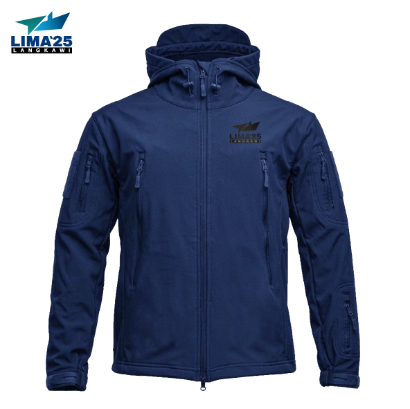 LIMA`25 Sharkskin Softshell Jacket
