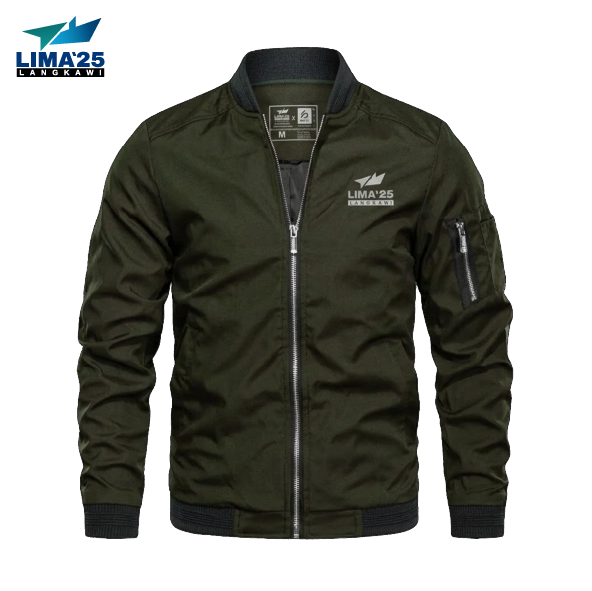LIMA`25 Falcon Grove Jacket