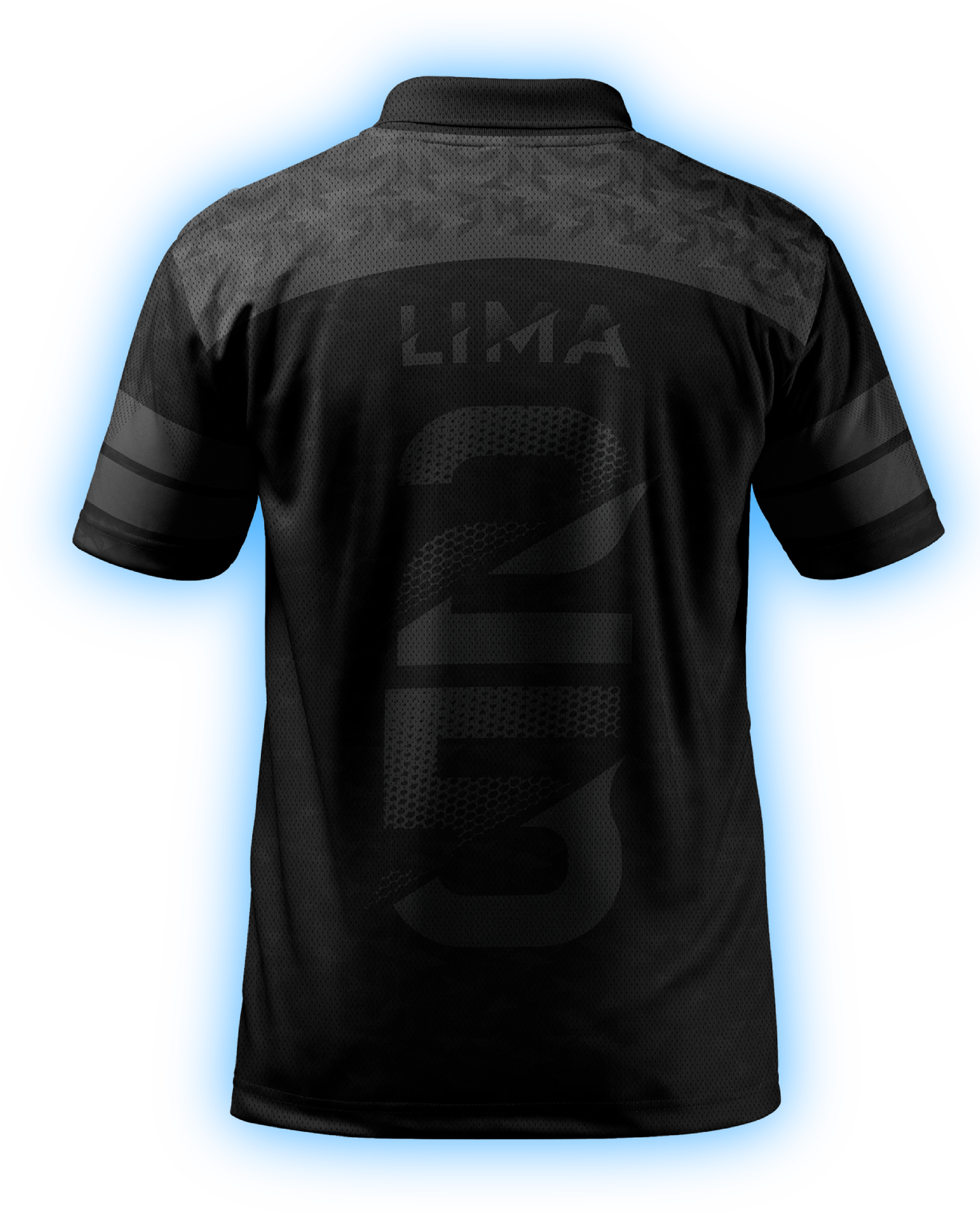 LIMA`25 Black Ops Retro - Kids