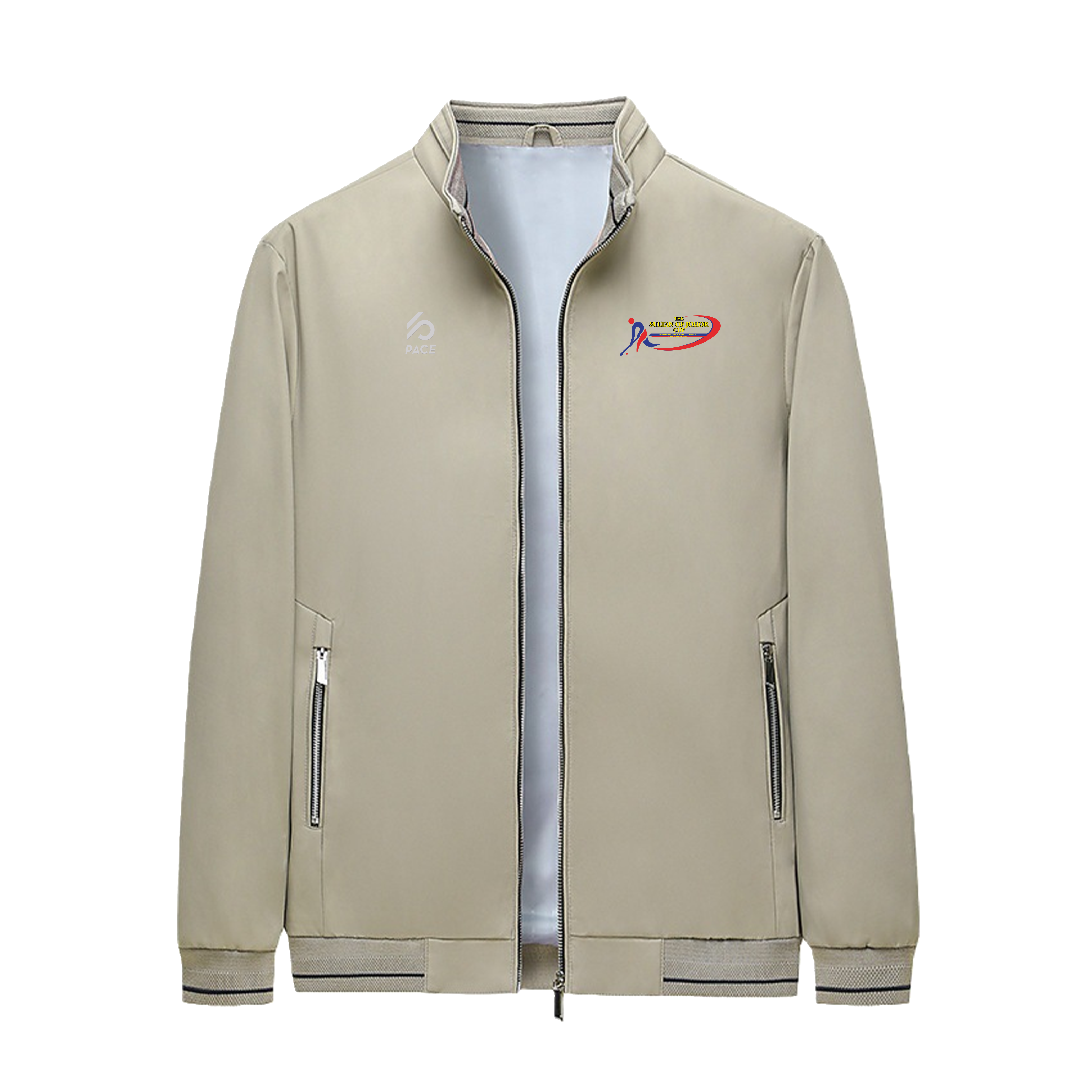 SULTAN JOHOR CUP Director Jacket Khaki