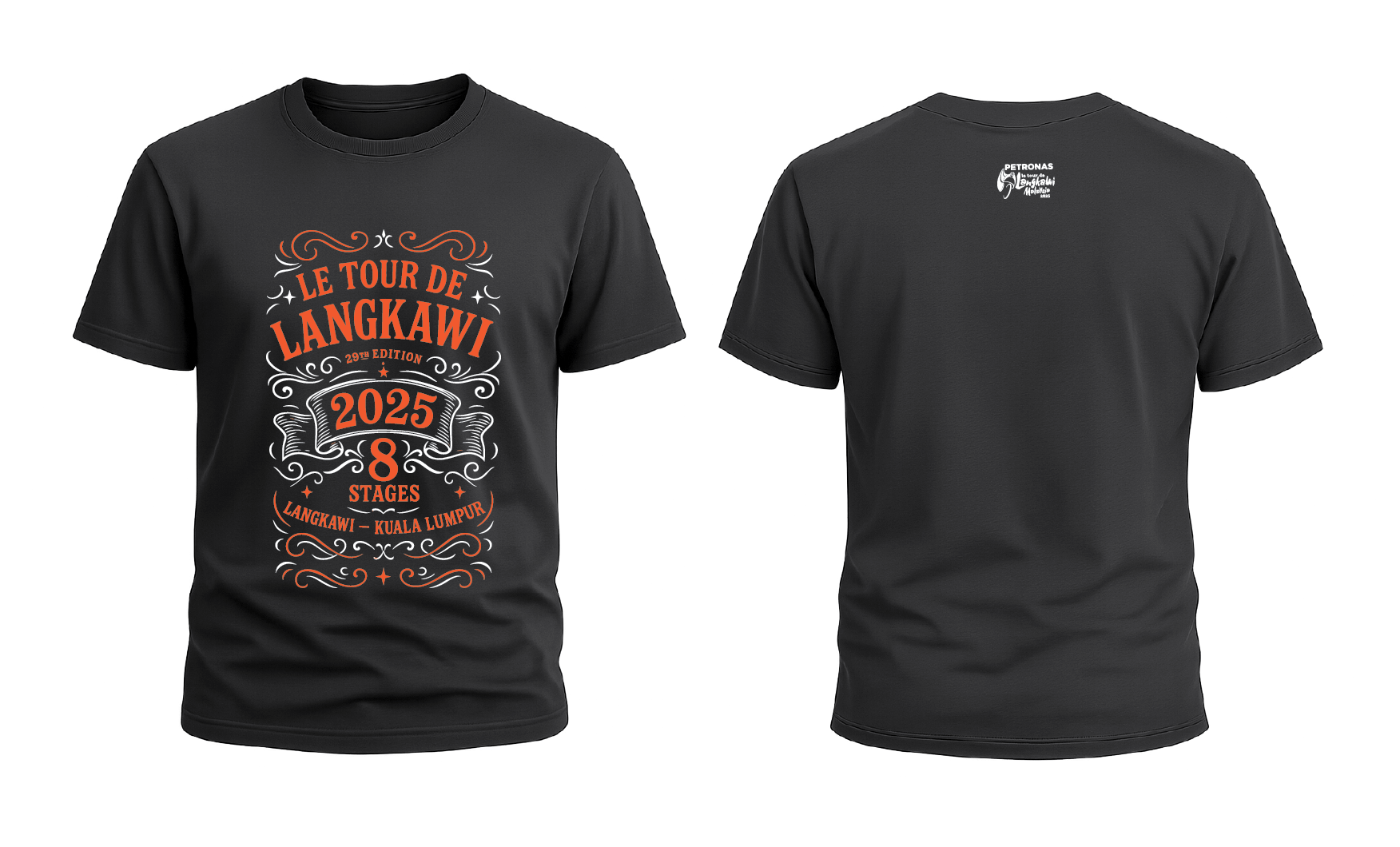 PLTDL25 Vintage Tour Tee