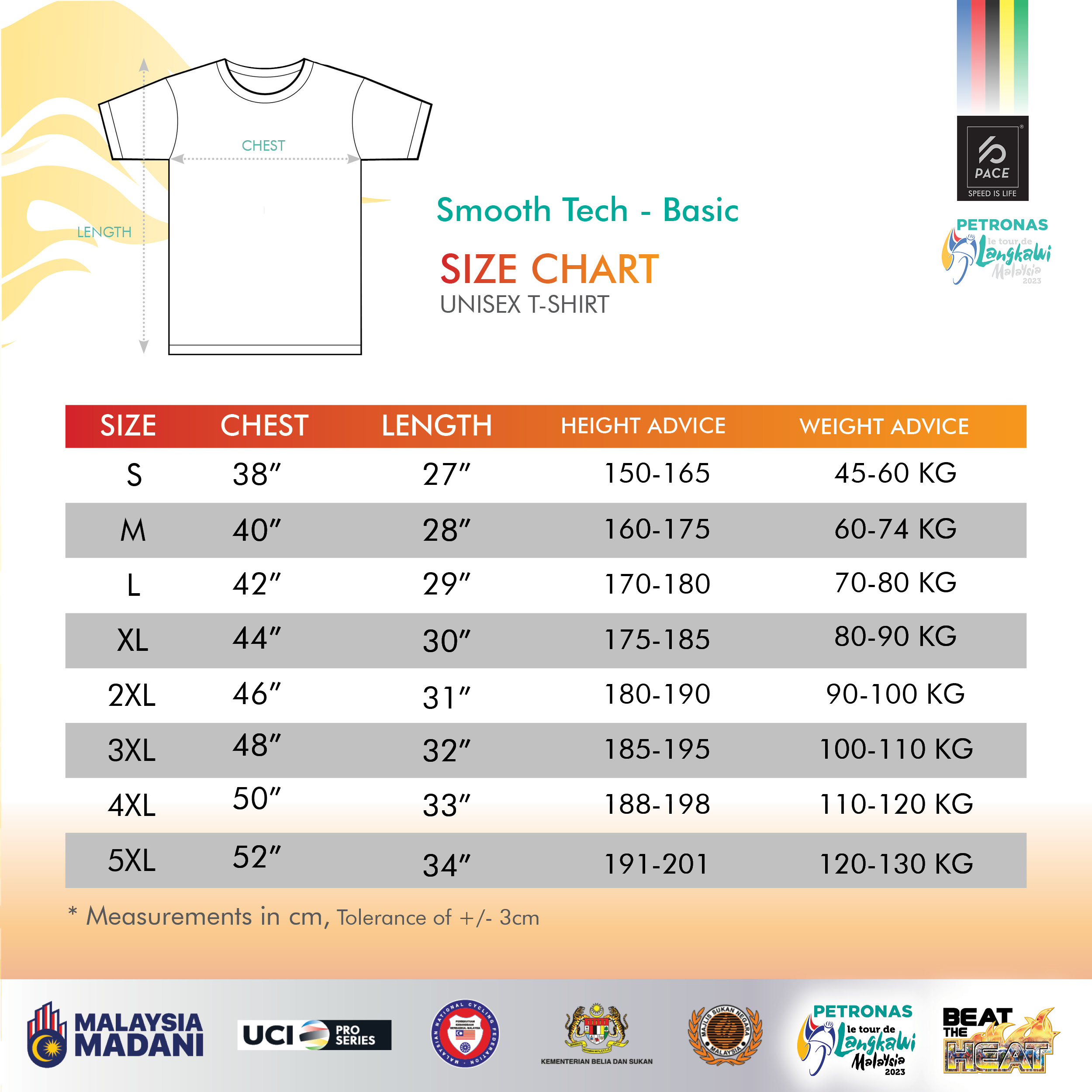 BASIC Polo Tee Black