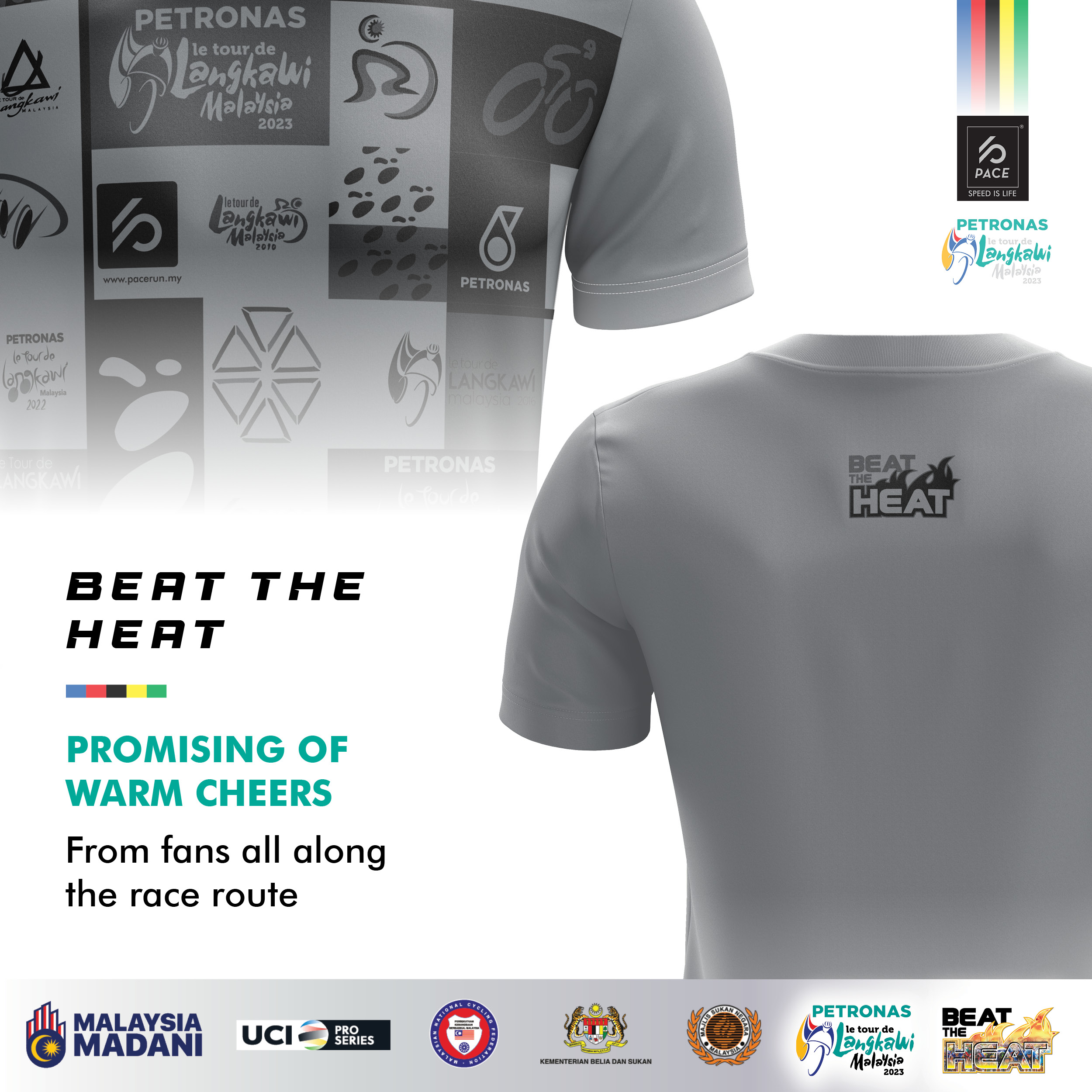 LTDL`23 ANNIVERSARY LOGO BLACKOUT (KIDS)