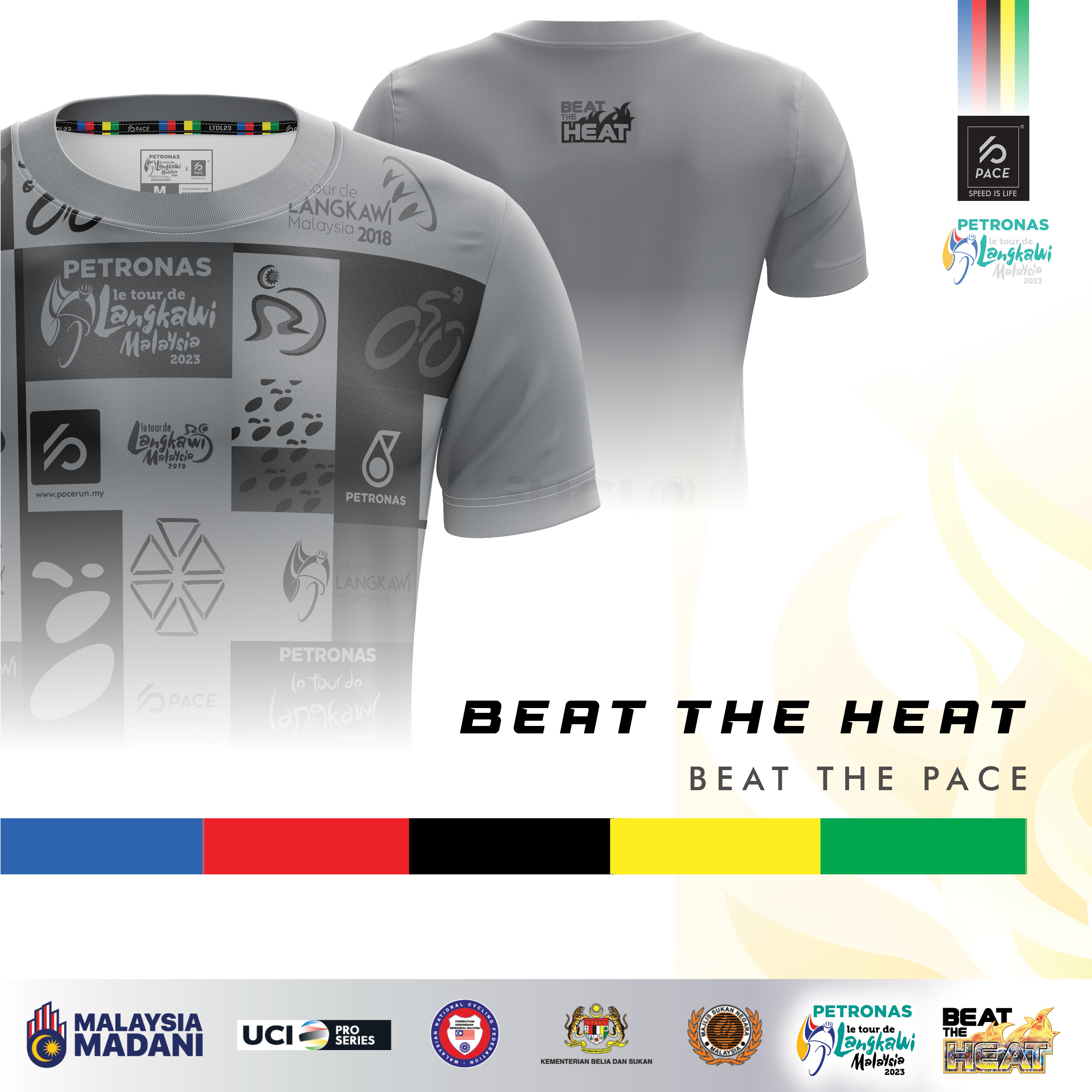 LTDL`23 ANNIVERSARY LOGO BLACKOUT (KIDS)