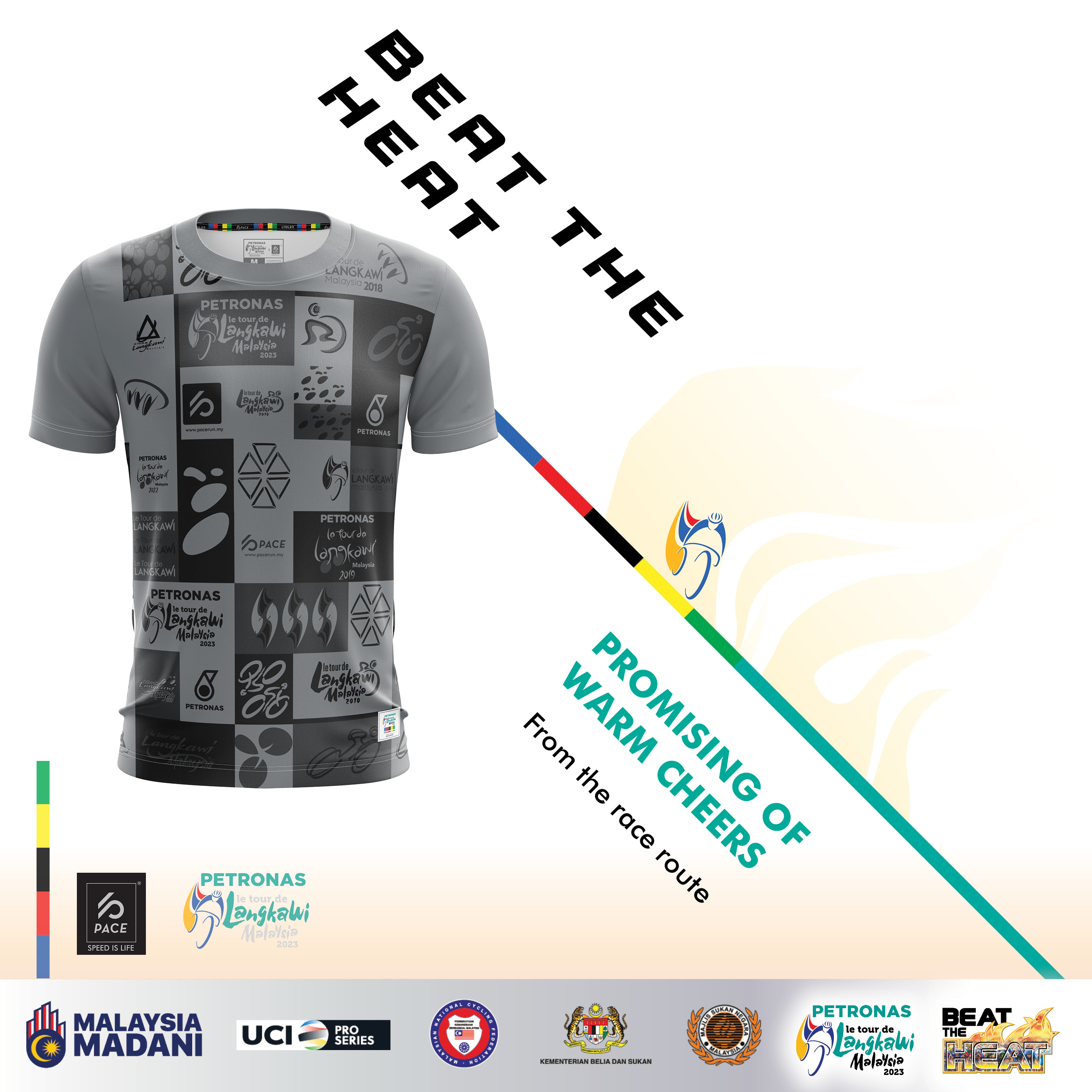 LTDL`23 ANNIVERSARY LOGO BLACKOUT (KIDS)