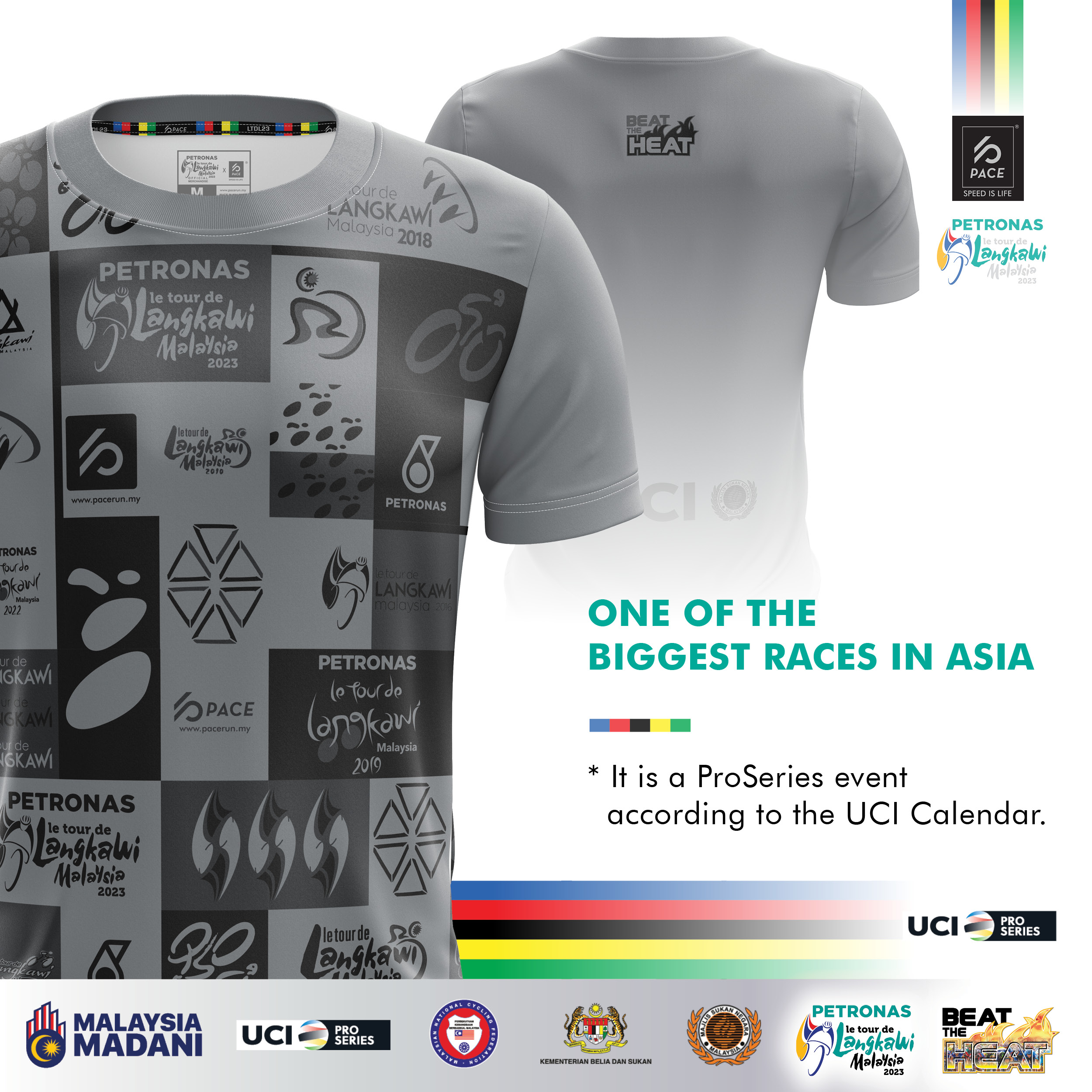 LTDL`23 ANNIVERSARY LOGO BLACKOUT (KIDS)