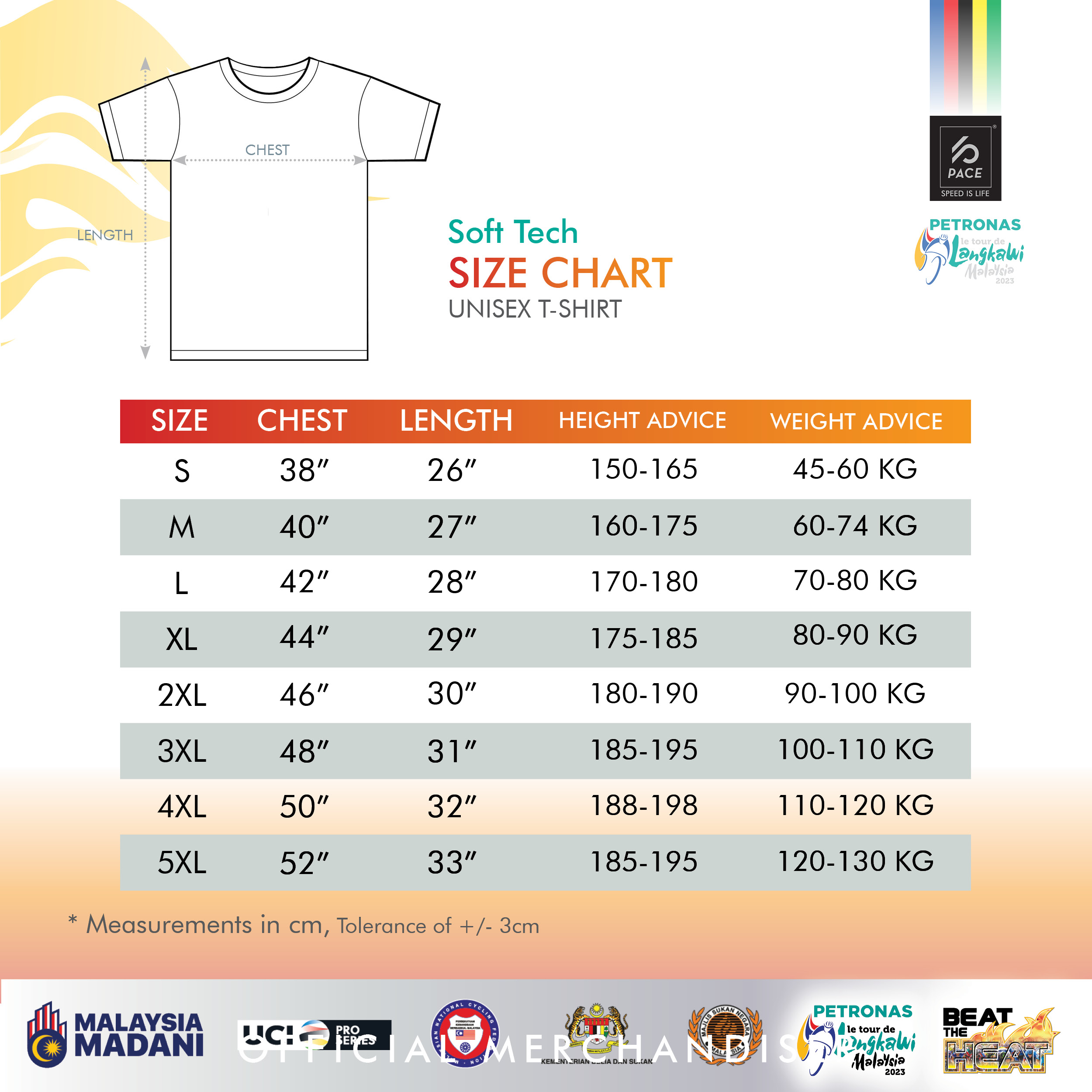 LTDL 23 CLASSIC TEE
