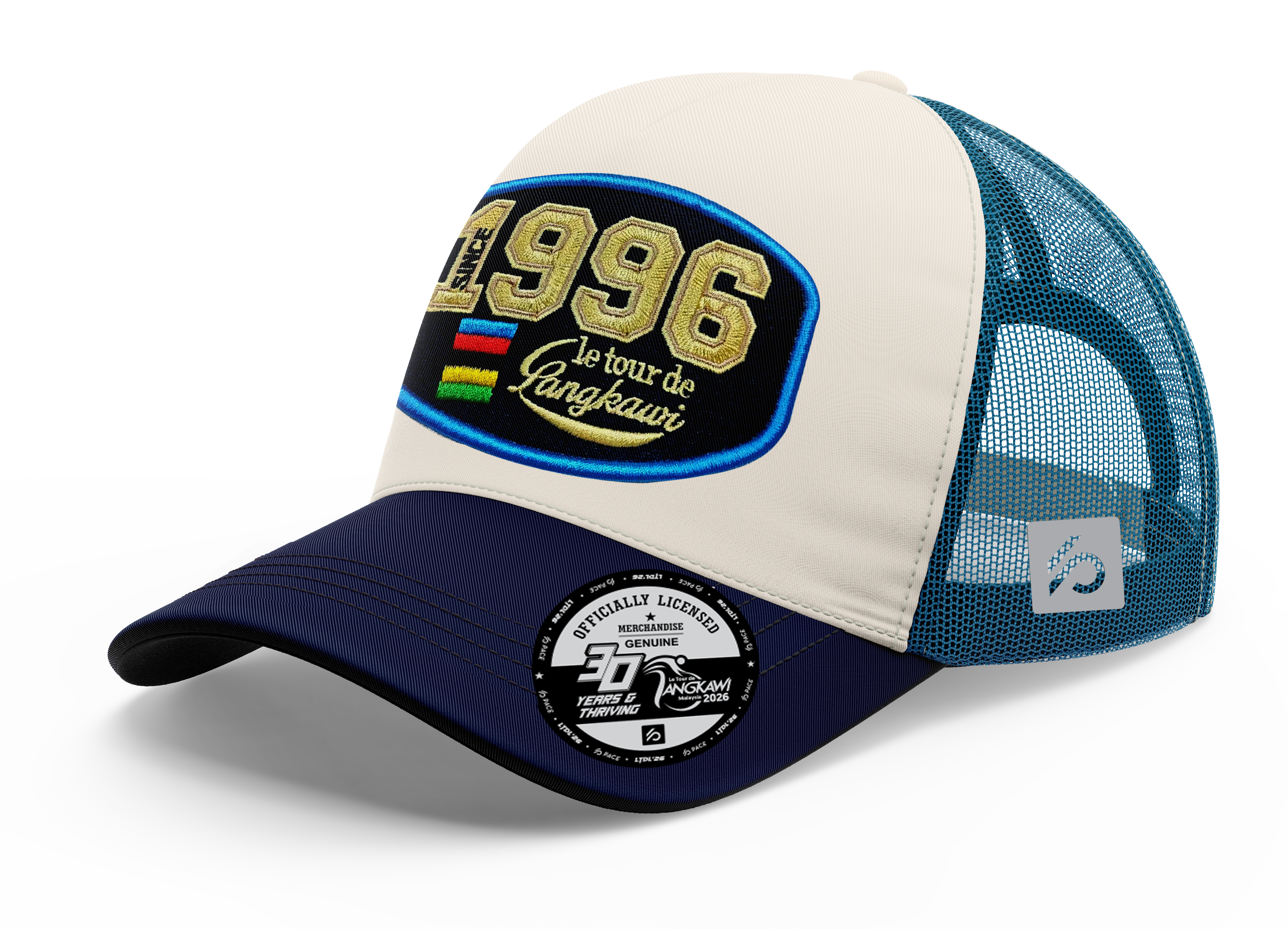 LTDL`26 TRUCKER CAP