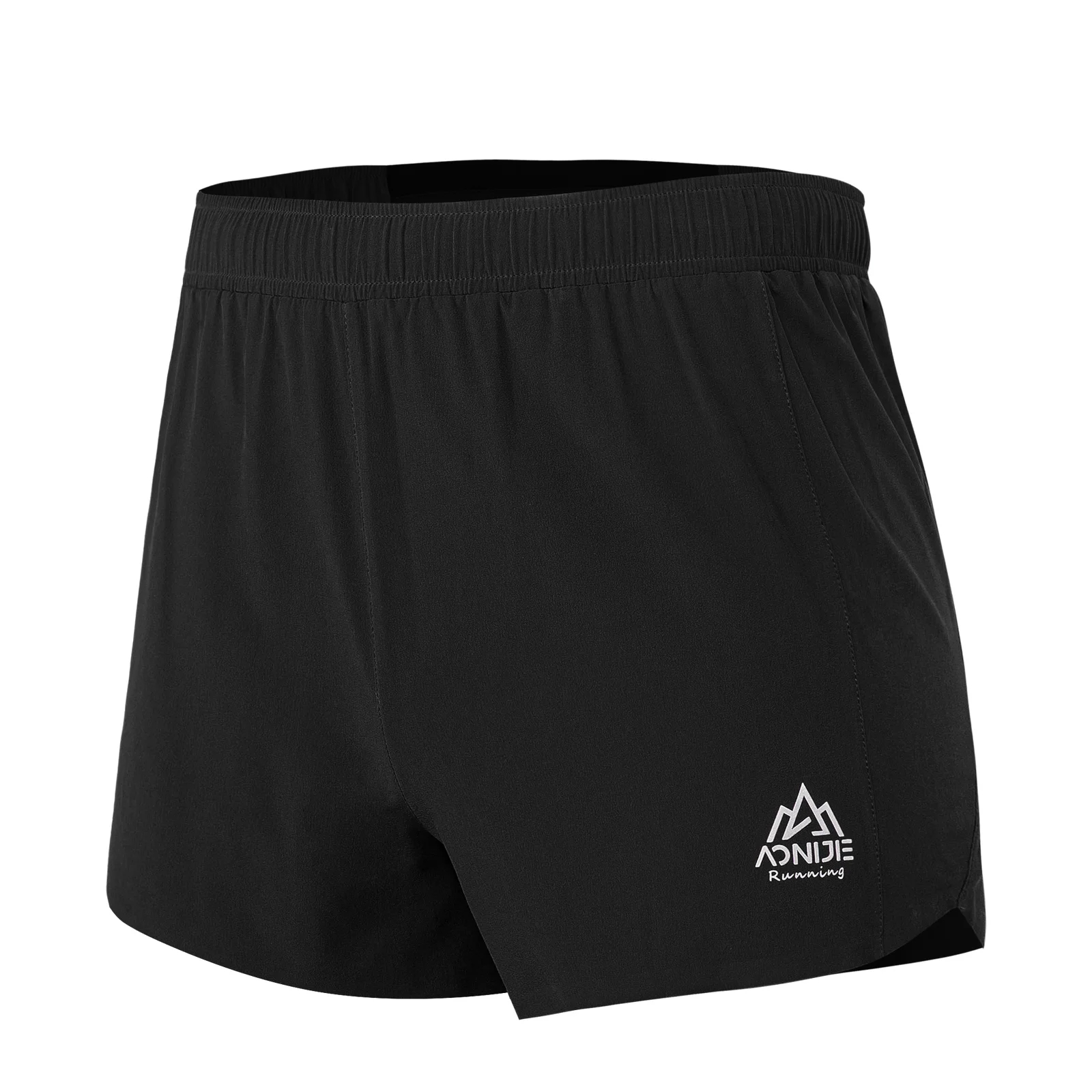 AONIJIE Ladies Running Shorts 