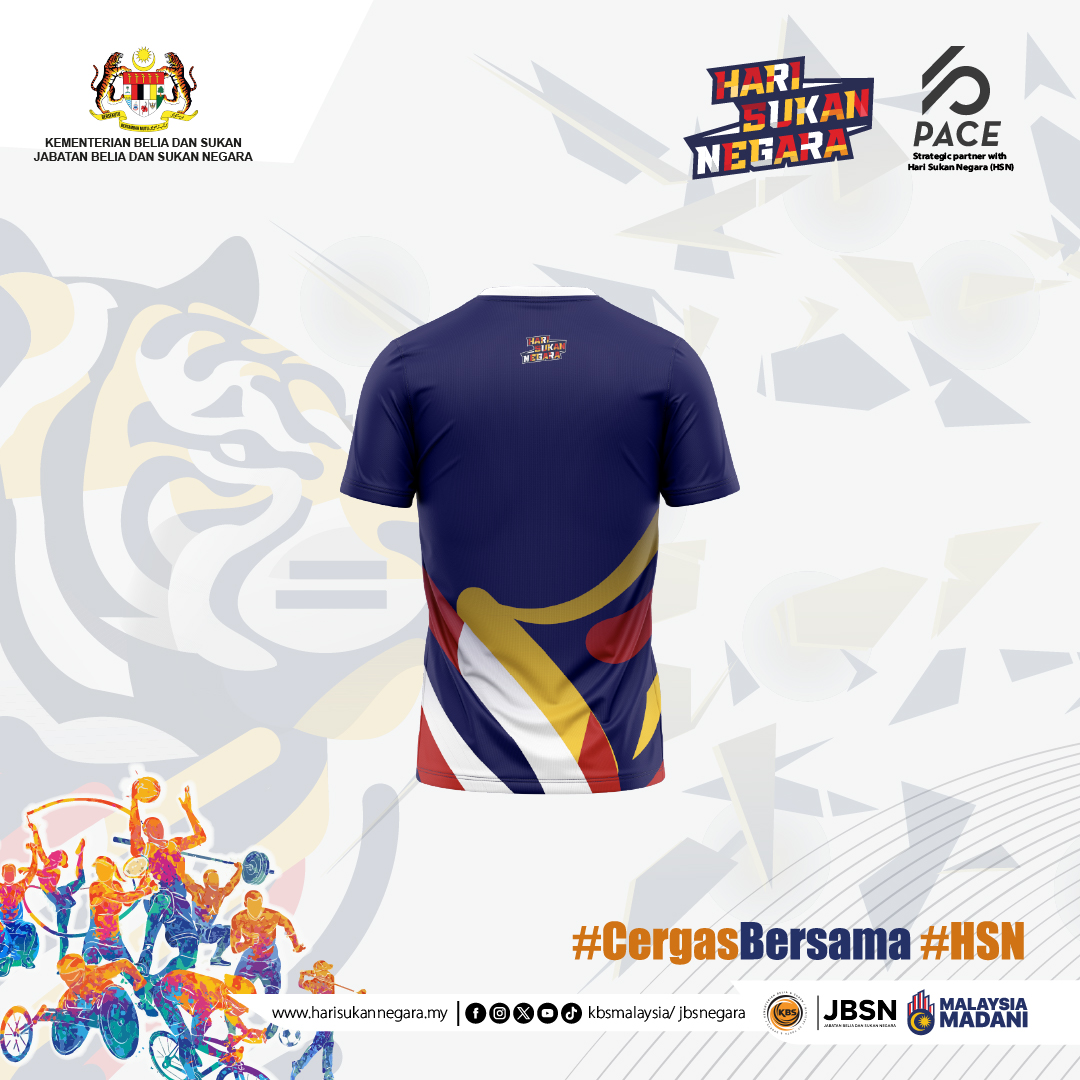 HARI SUKAN NEGARA`24 Kids