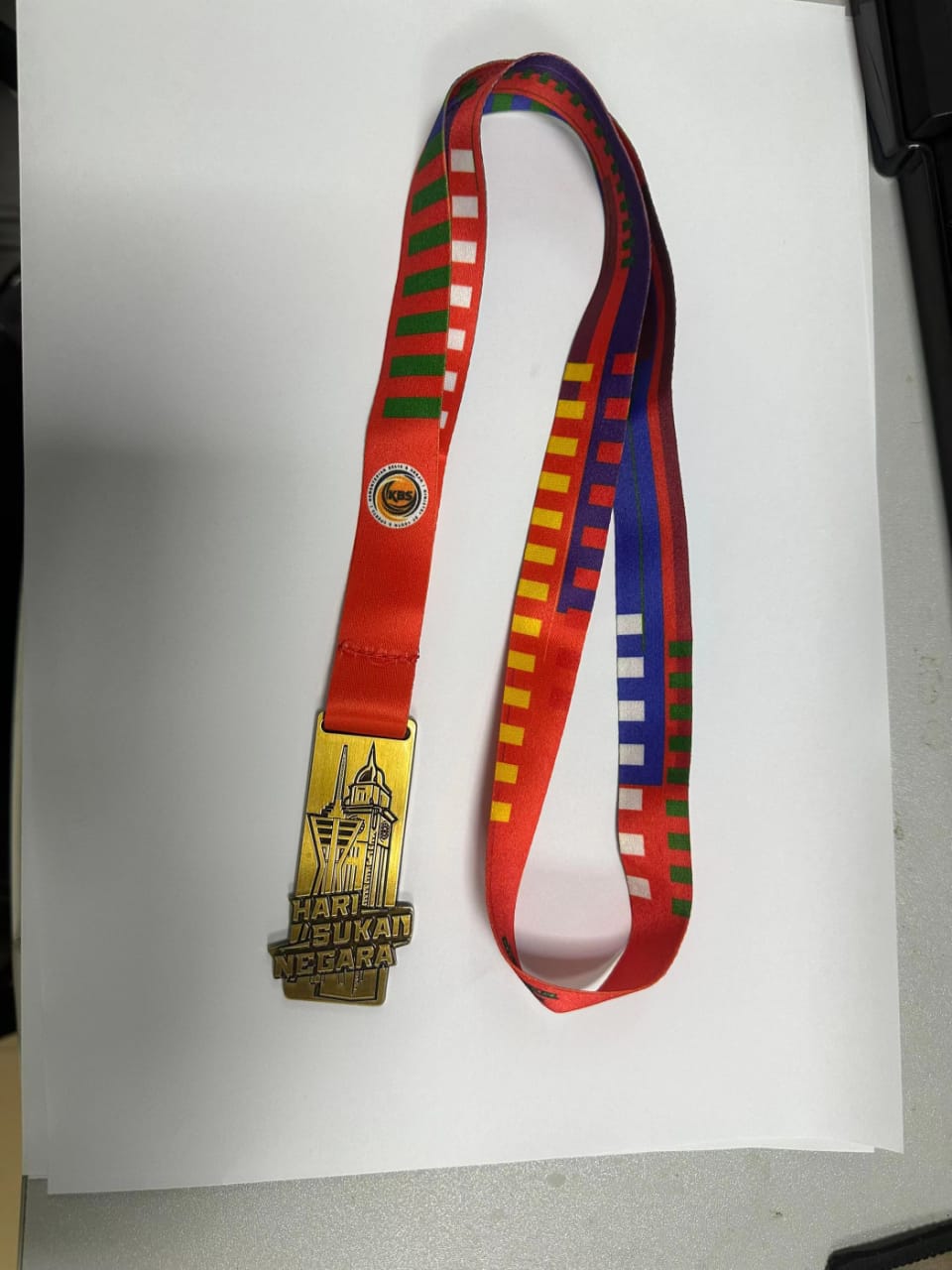 MEDAL-HARI SUKAN NEGARA