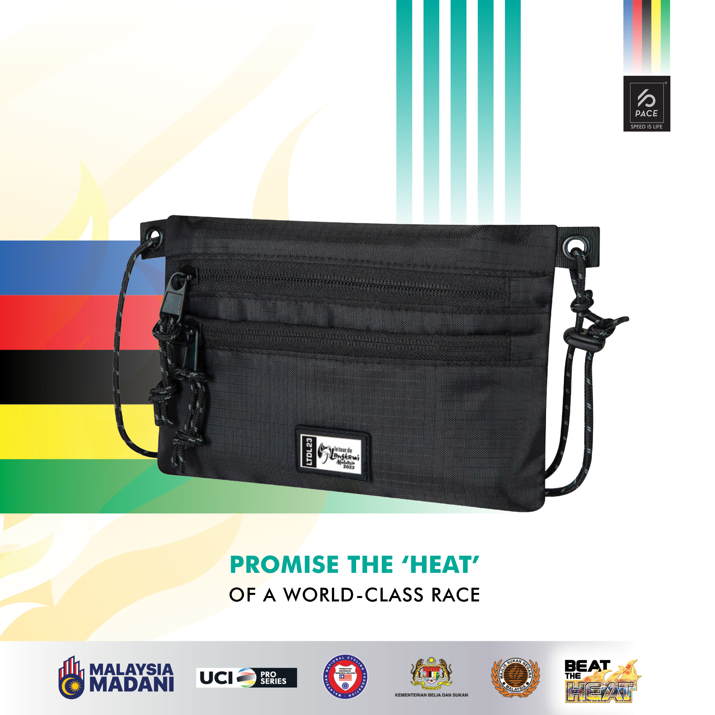 LTDL 23 SACOCHE BAG