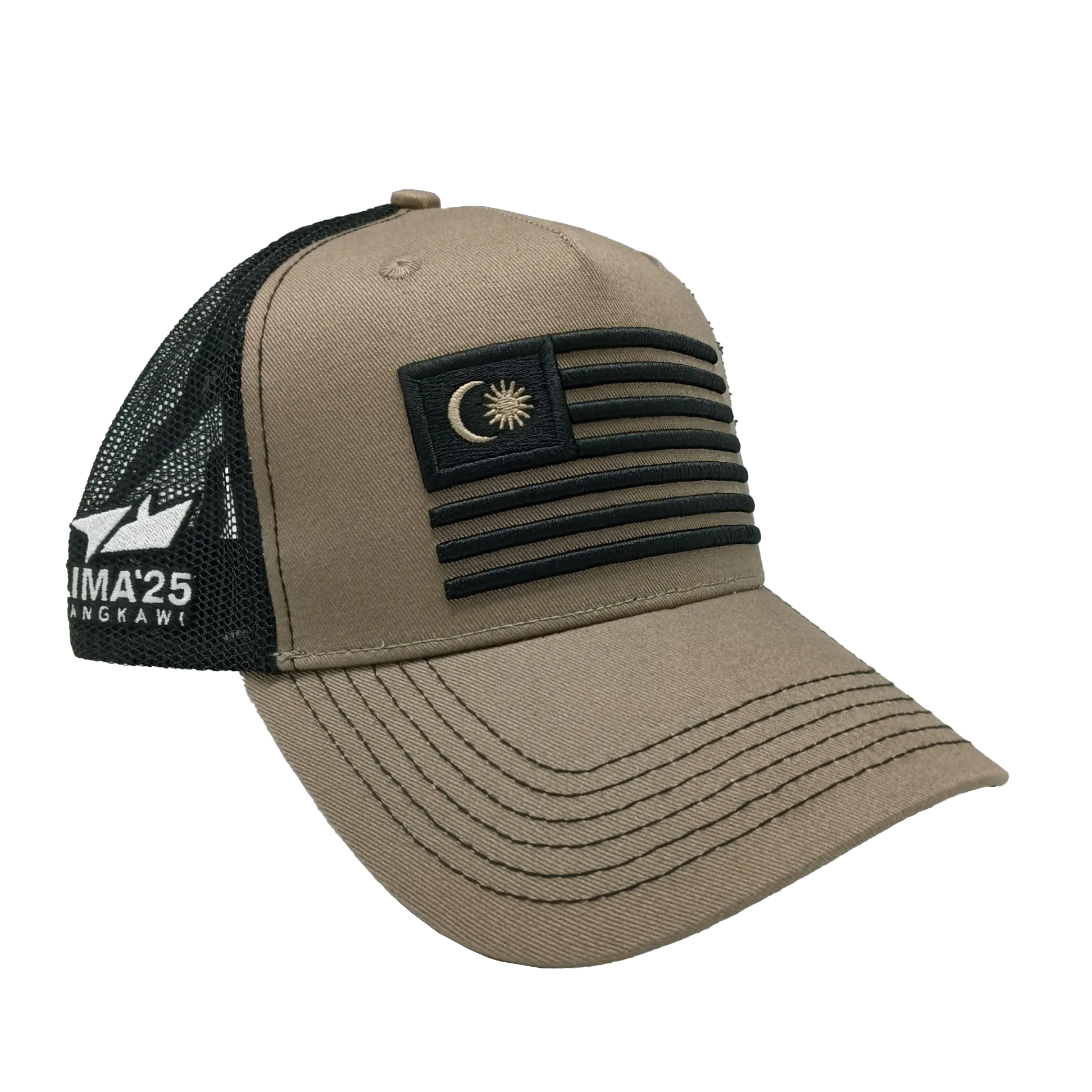 LIMA`25 Trucker Patriot Cap