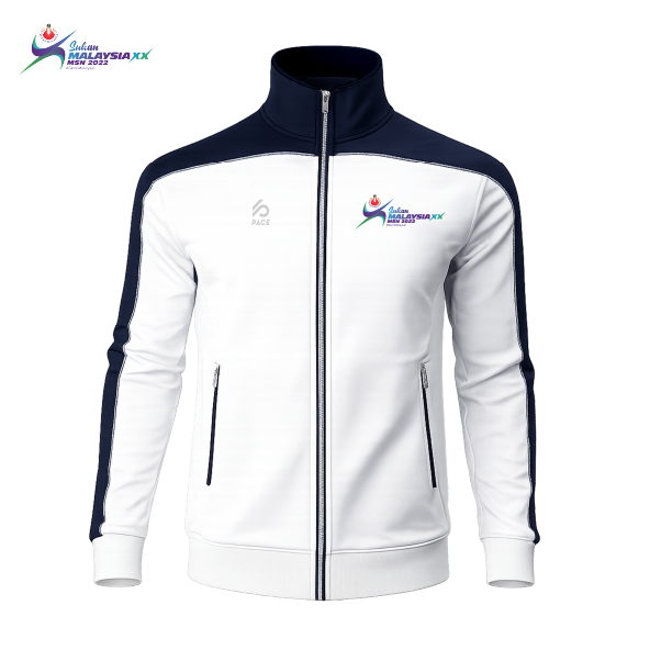 Sukan Malaysia XX MSN 2022 Sport Track Jacket