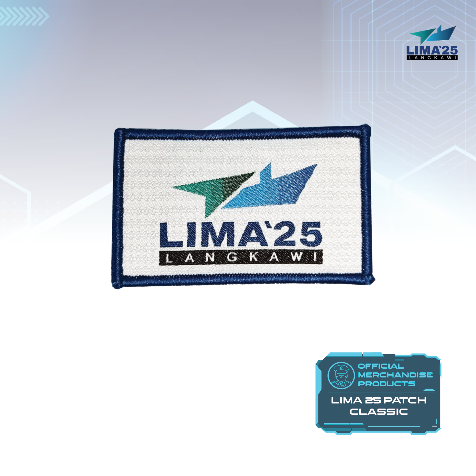 LIMA`25 Patch - Classic