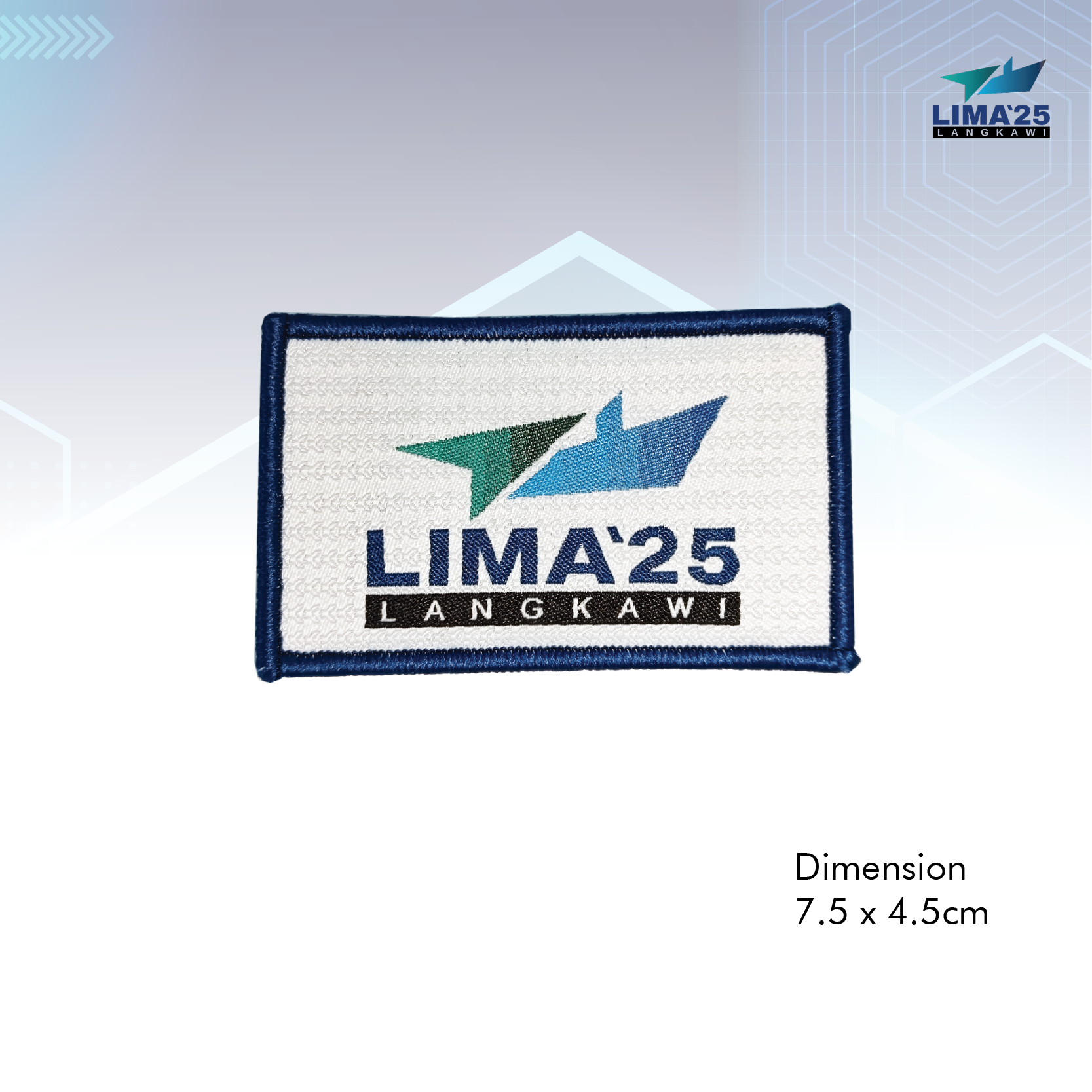 LIMA`25 Patch - Classic