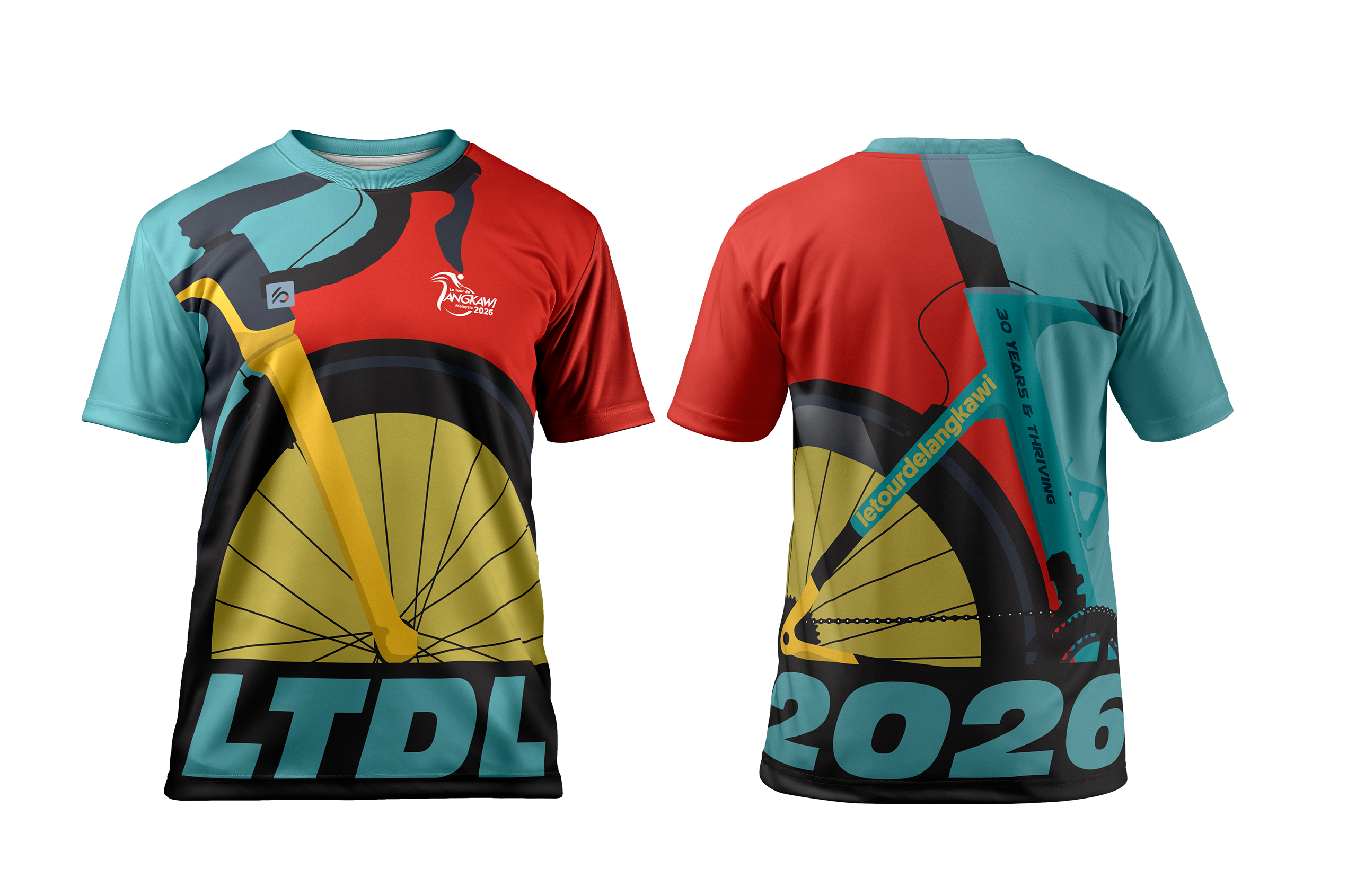 LTDL`26 Colour Full