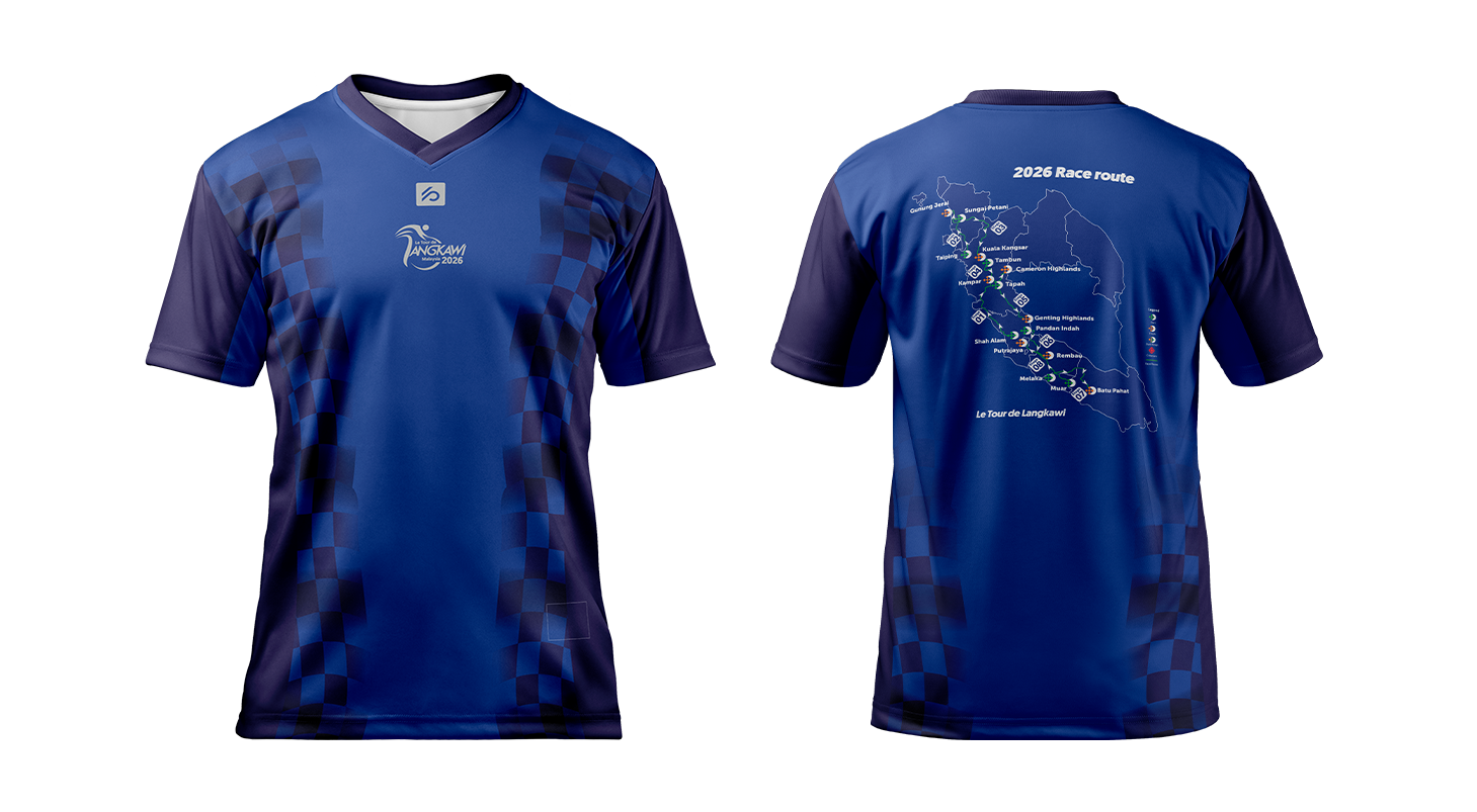 LTDL`26 Race Route