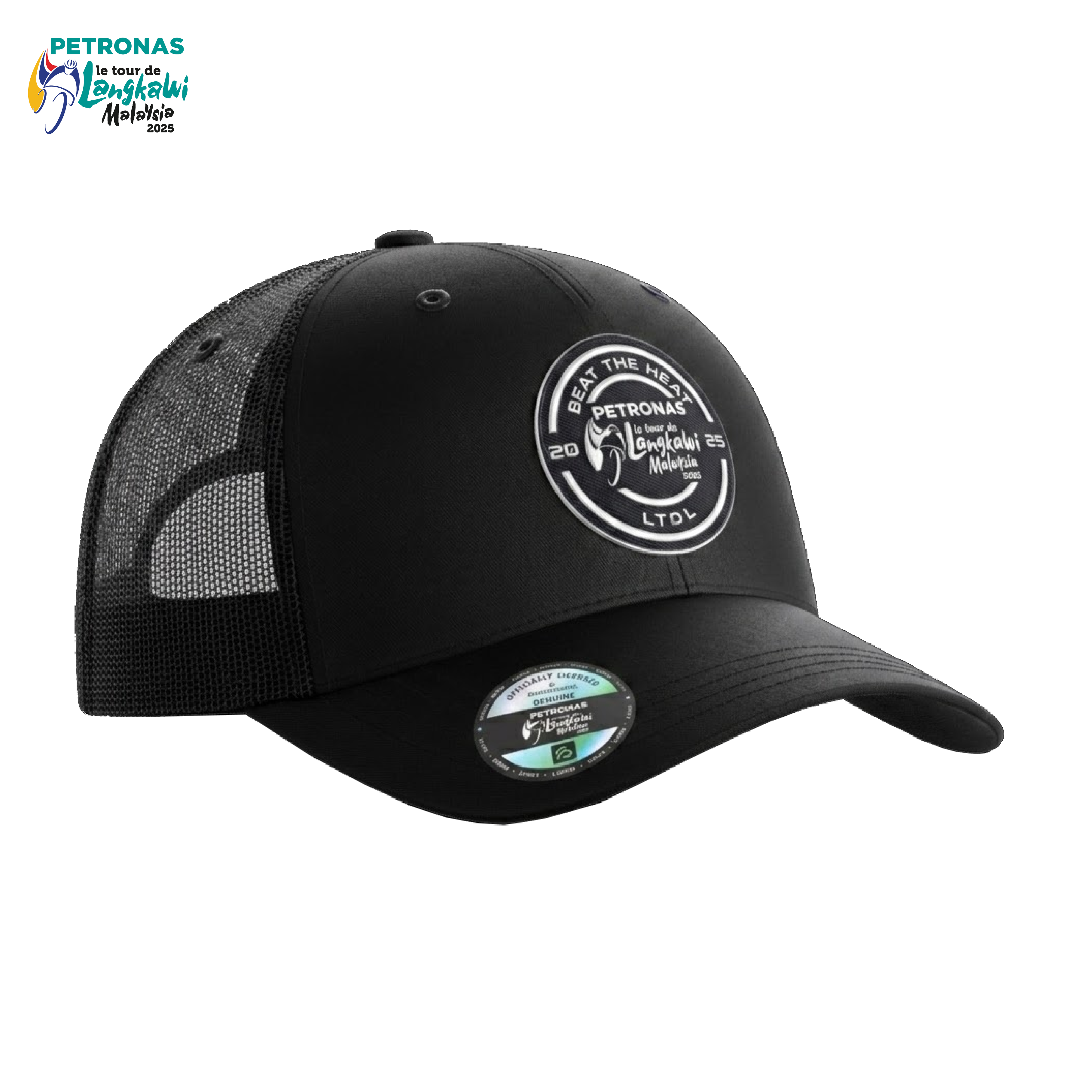 PLTDL25 Trucker Cap