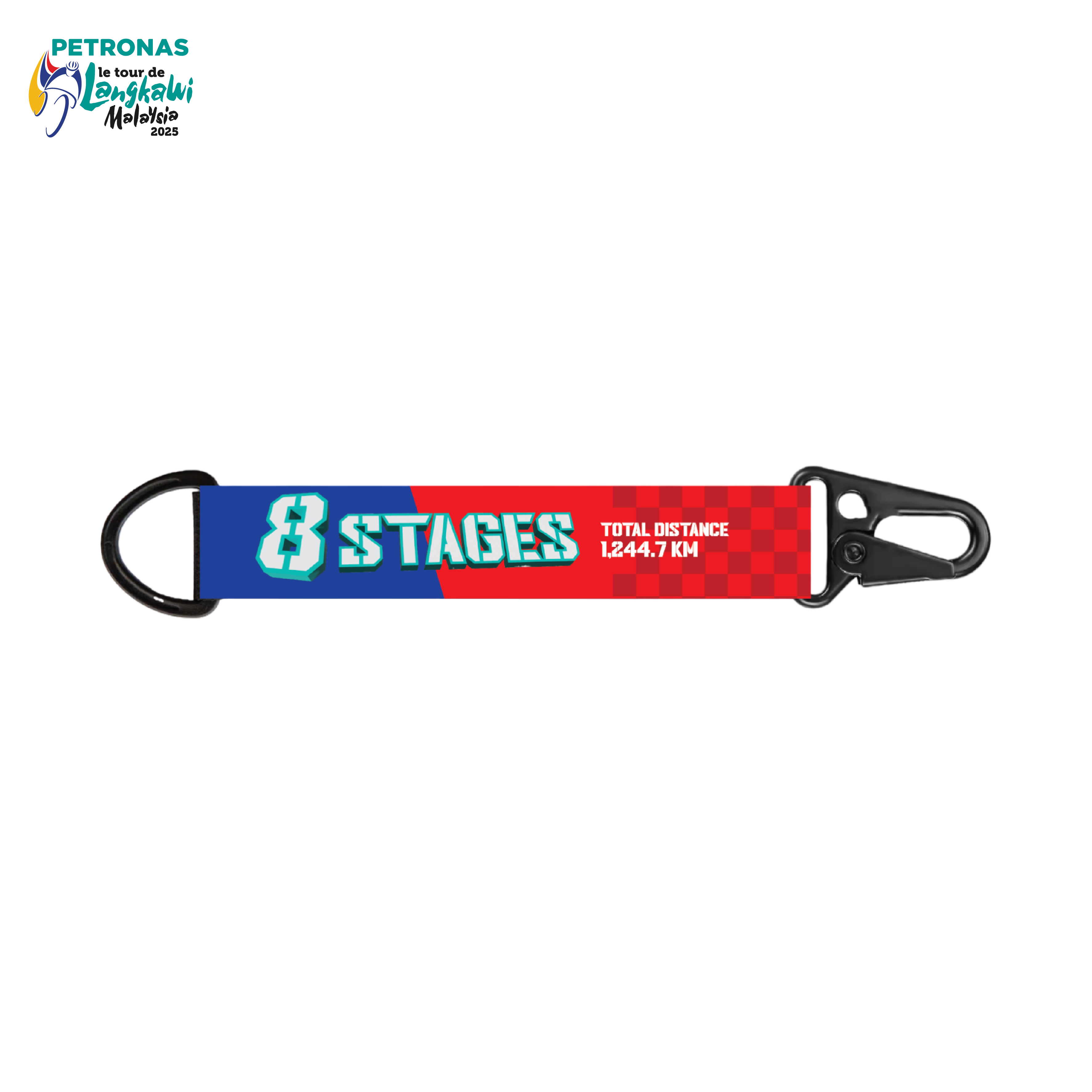 PLTDL25 Lanyard Keychain