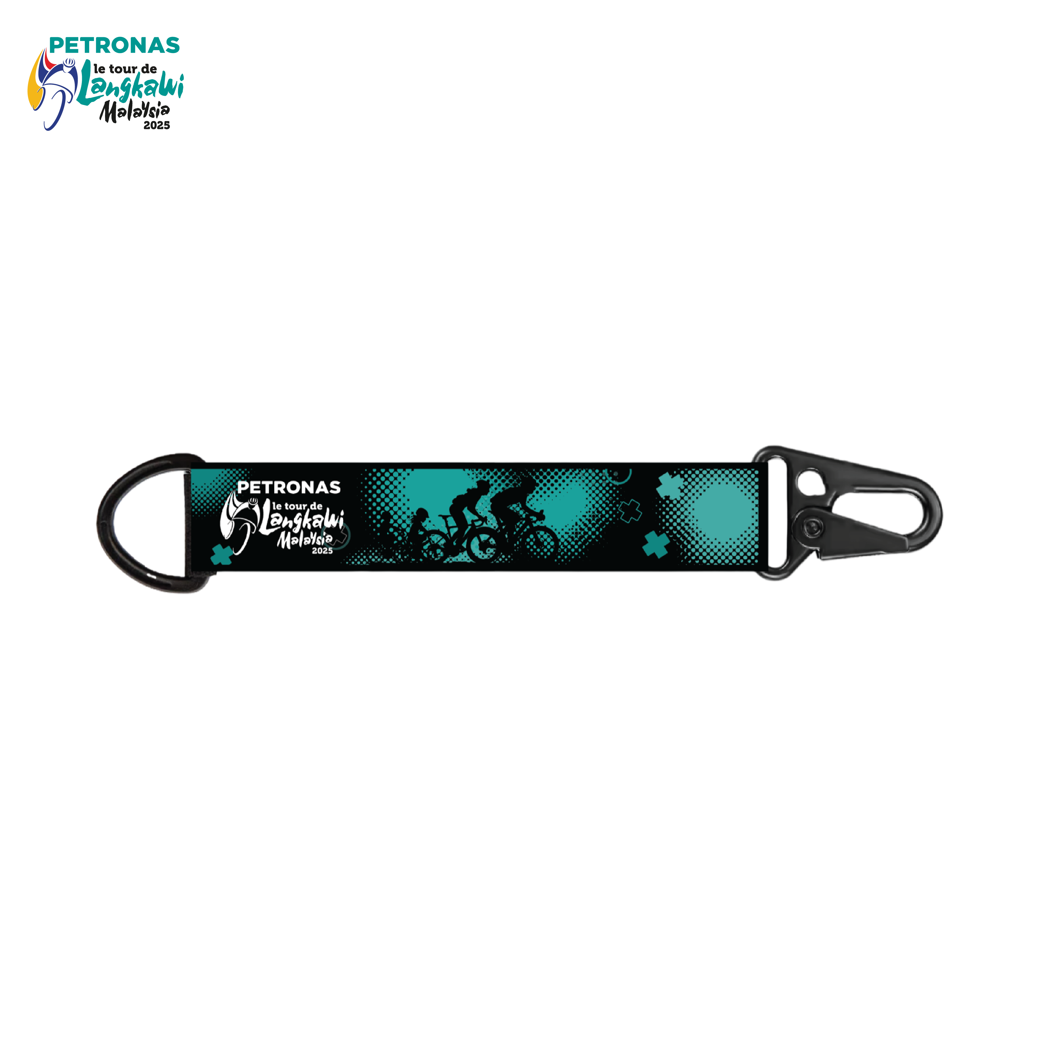 PLTDL25 Lanyard Keychain