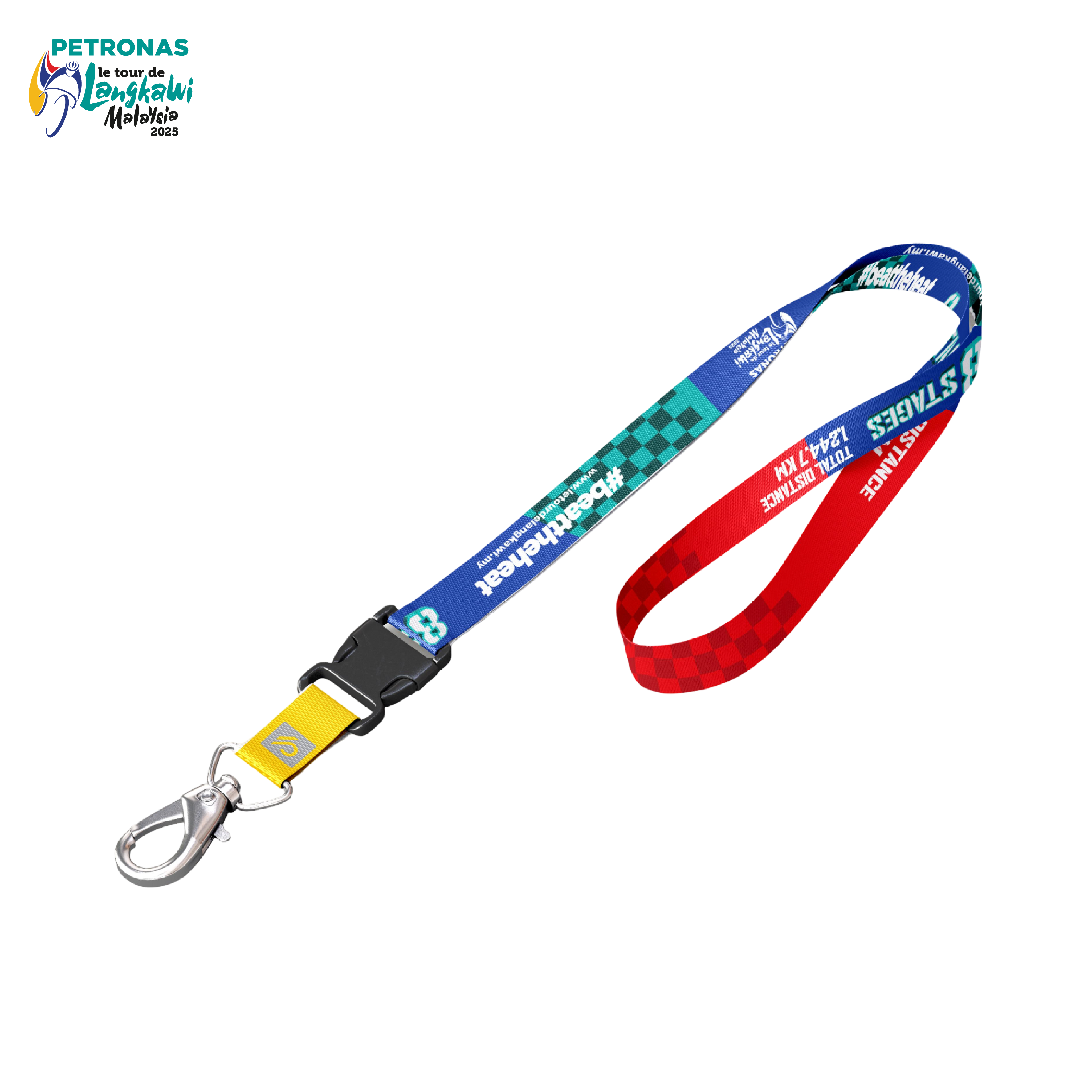  PLTDL25 Lanyard