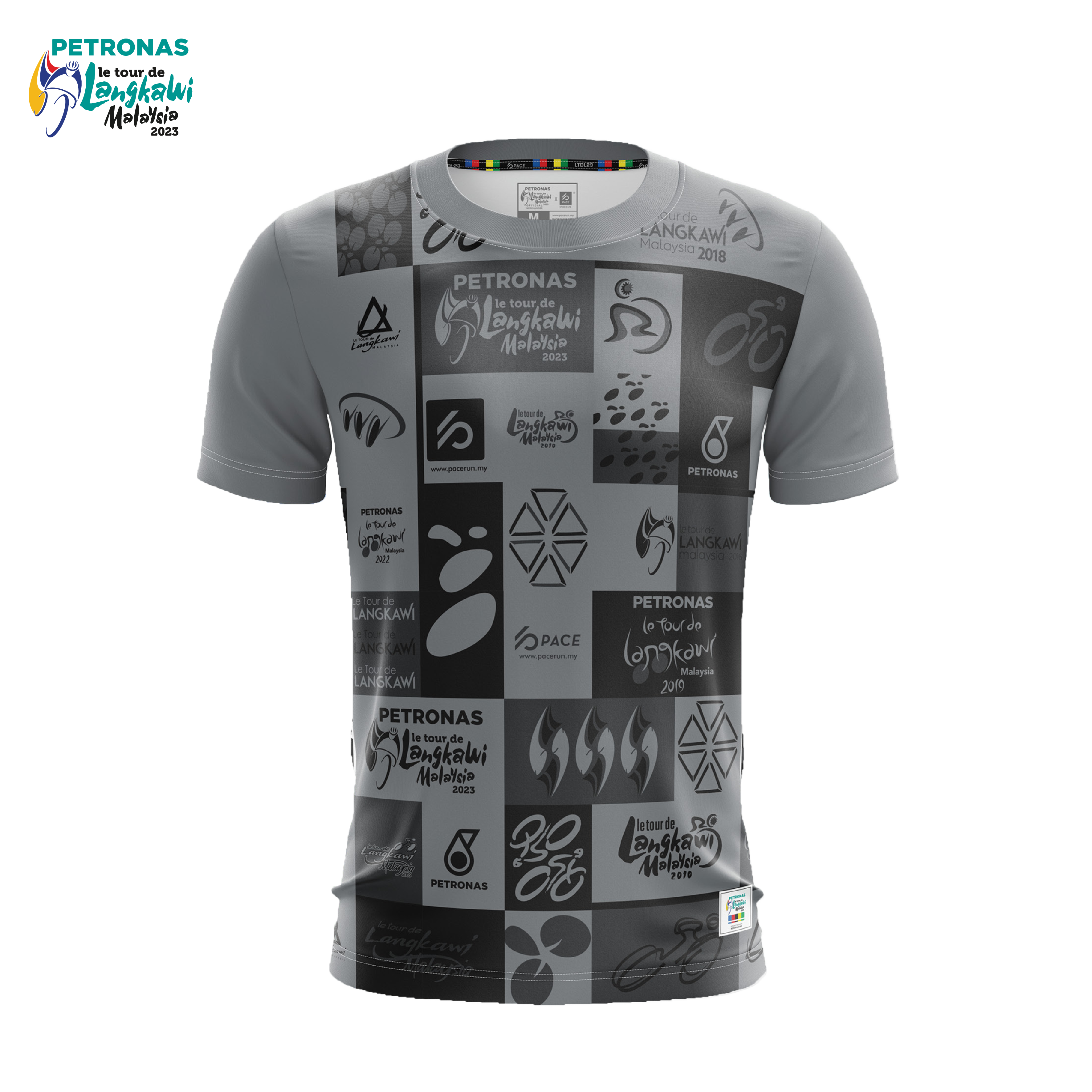 LTDL`23 Anniversary Logo Blackout