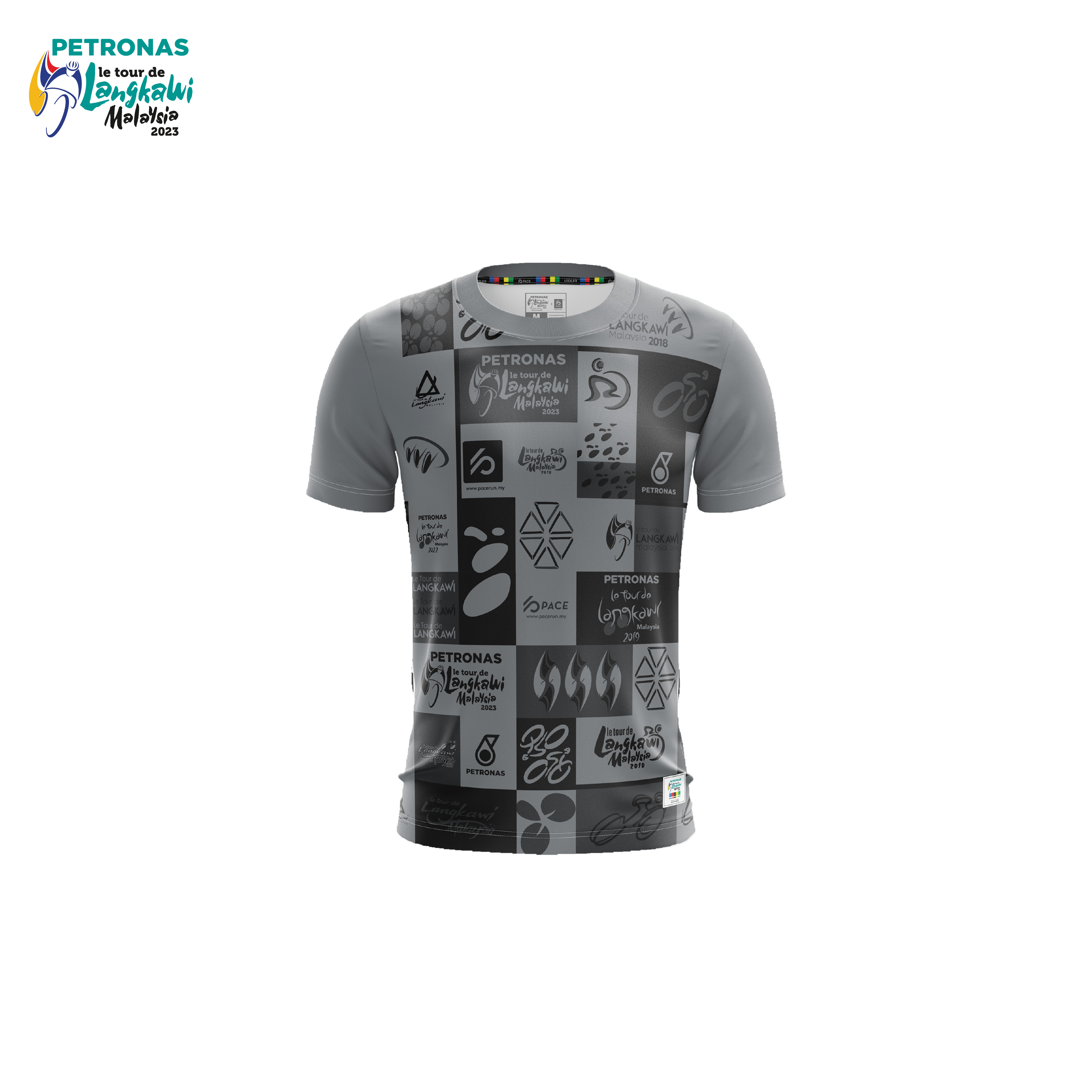 LTDL`23 Anniversary Logo Blackout Kids