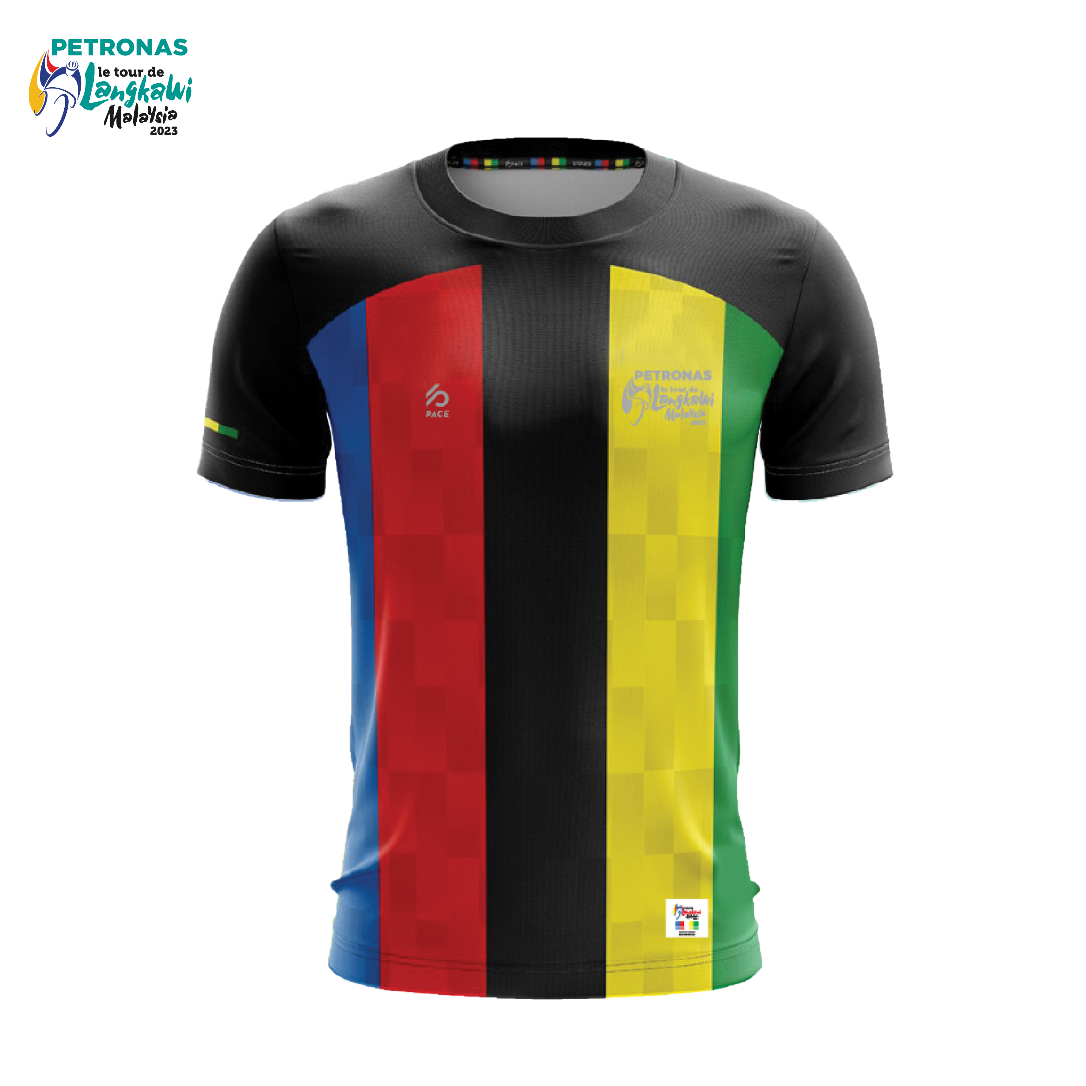 LTDL`23 Black UCI Tone Tee