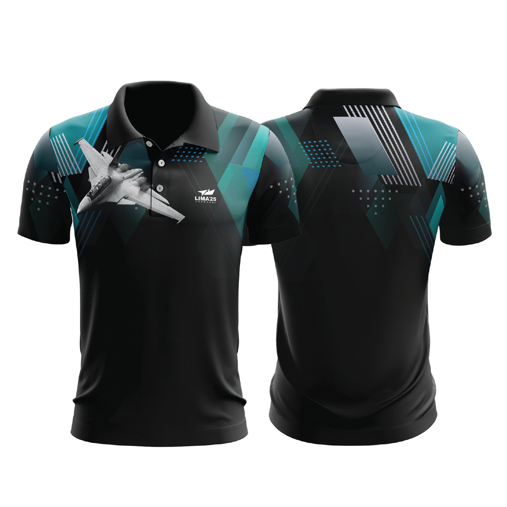 LIMA`25 Sky Force Polo