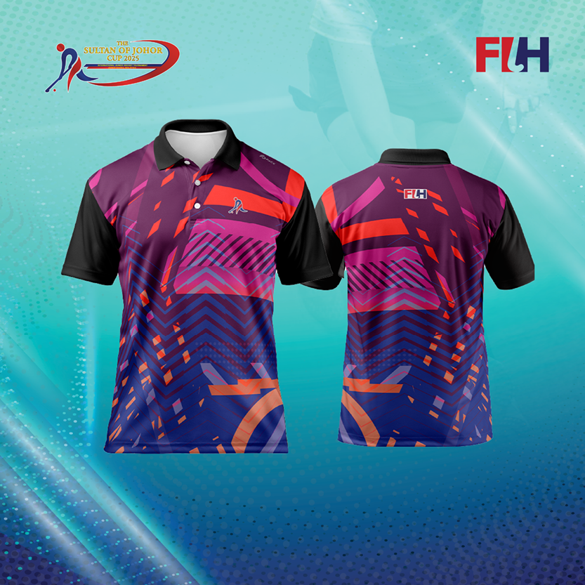 SOJC 25 Champions Jersey Polo