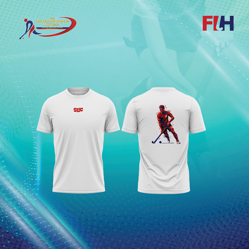 SOJC 25 Power Play Tee - KIDS