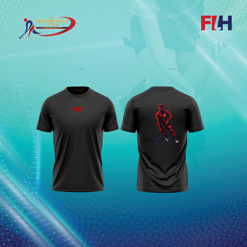 SOJC 25 Power Play Tee - KIDS