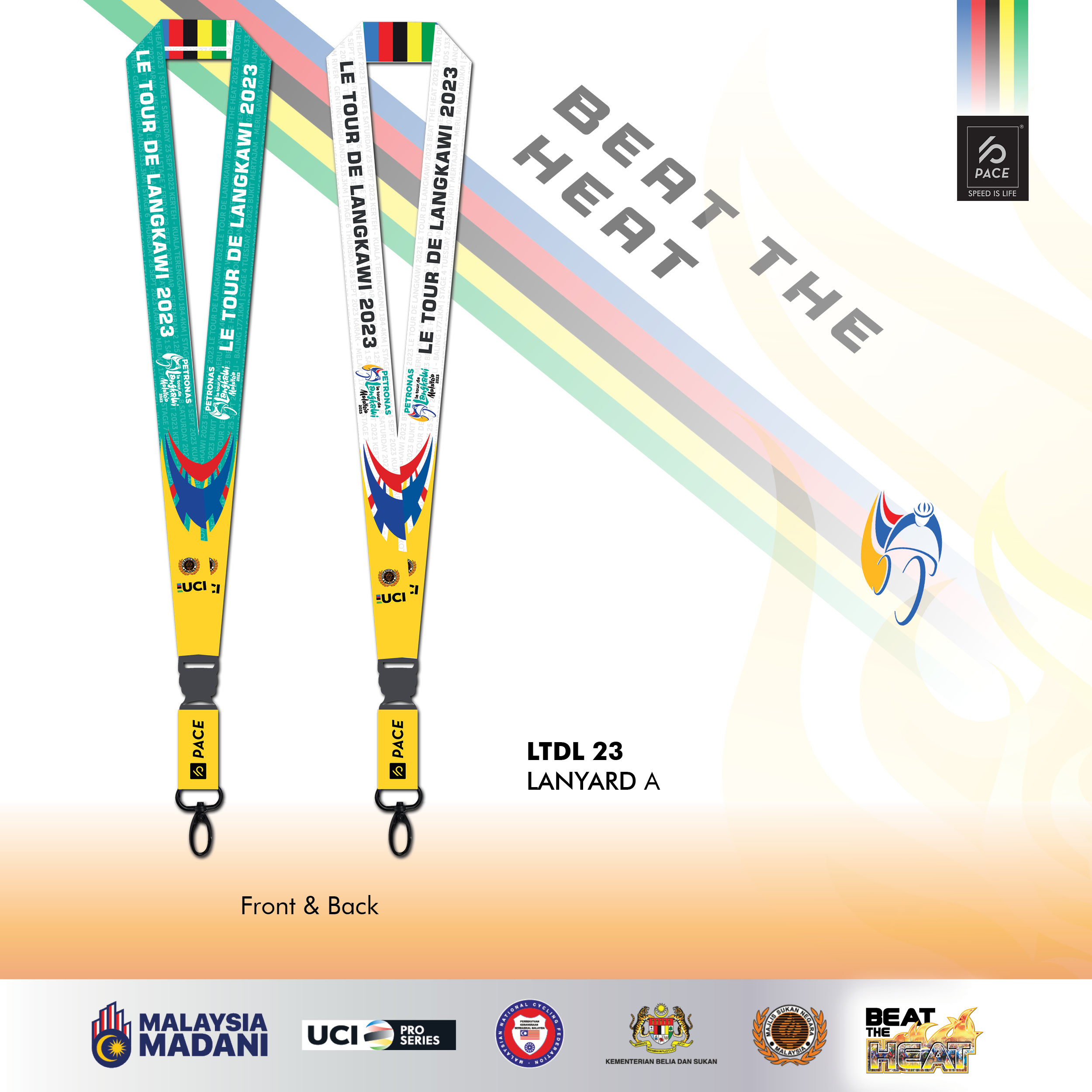 LTDL 23 LANYARD A
