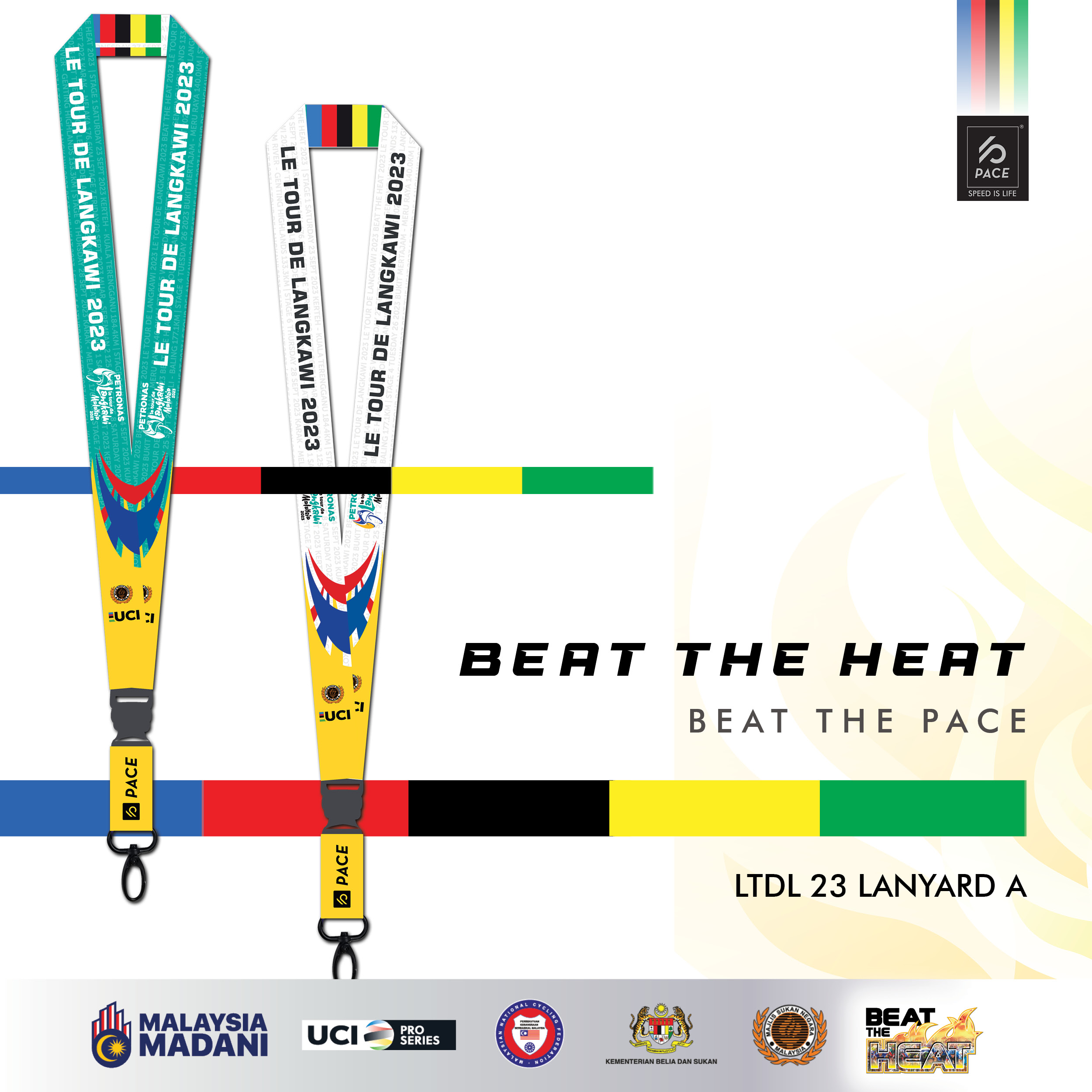 LTDL 23 LANYARD A
