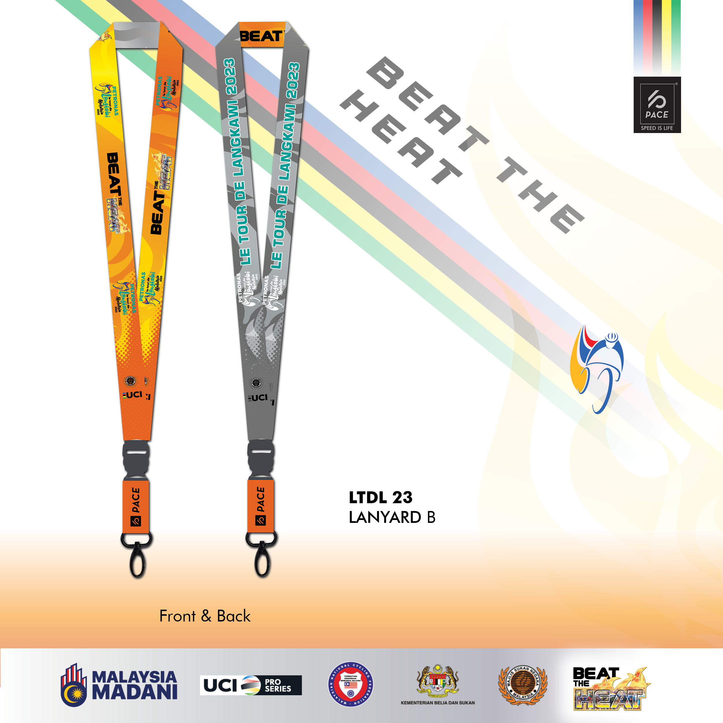 LTDL 23 LANYARD B