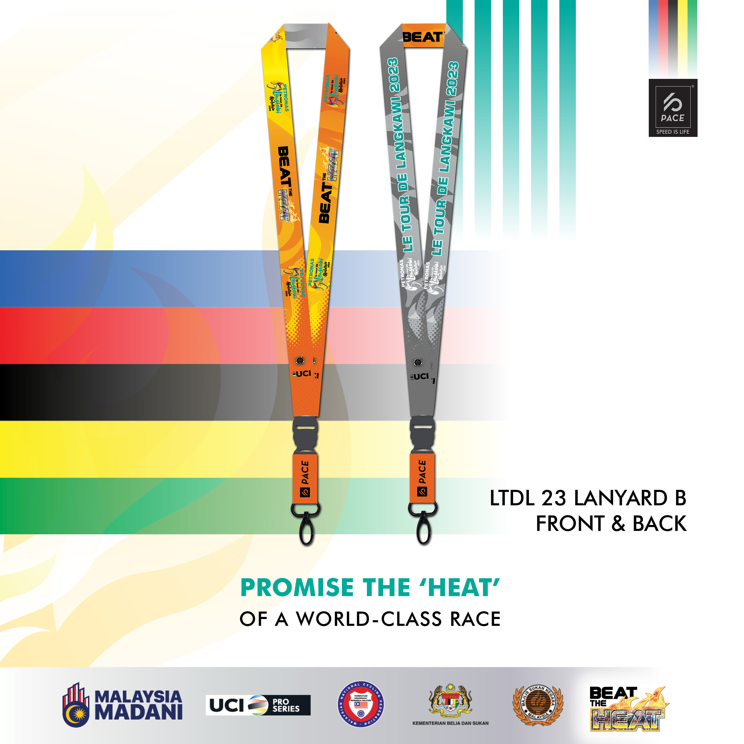 LTDL 23 LANYARD B