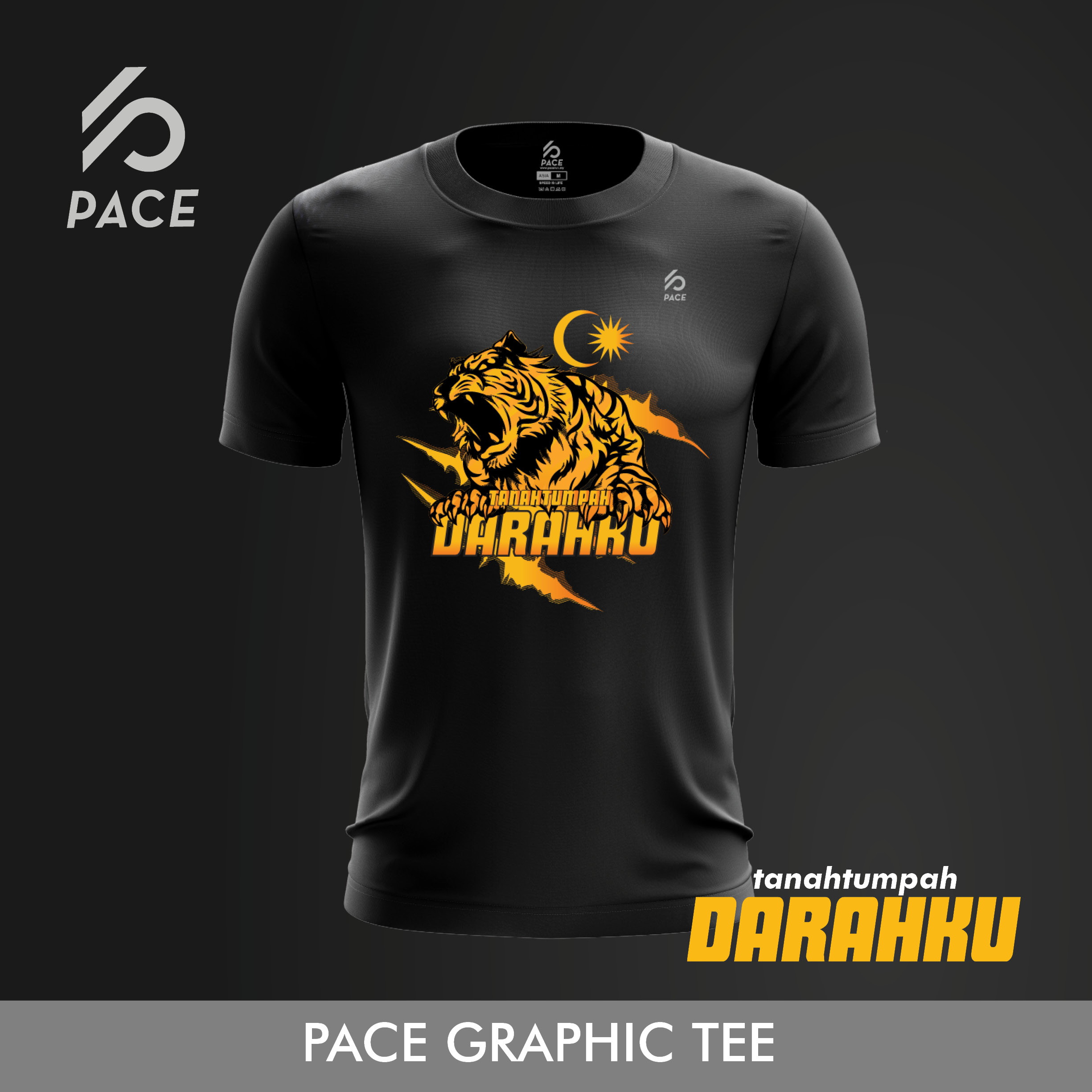 PACE Tanah Tumpah Darahku