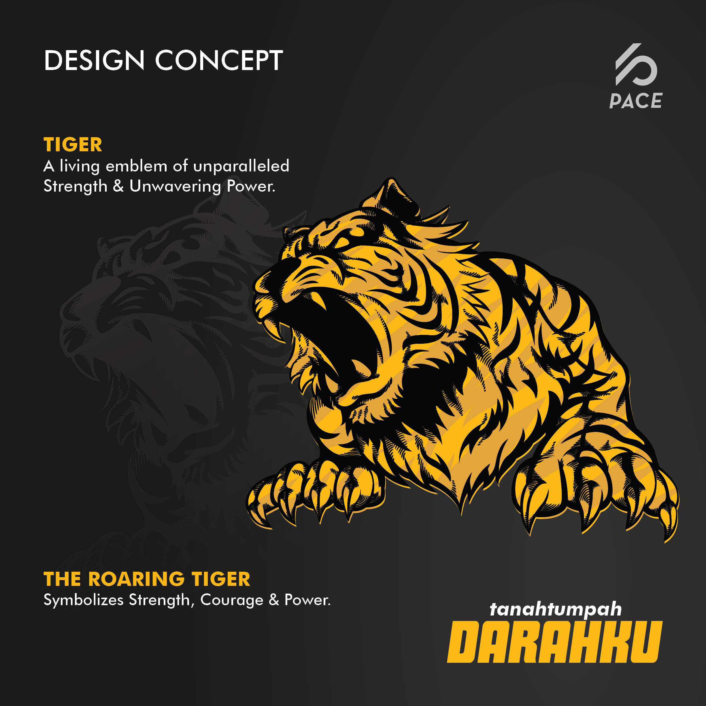 PACE Tanah Tumpah Darahku