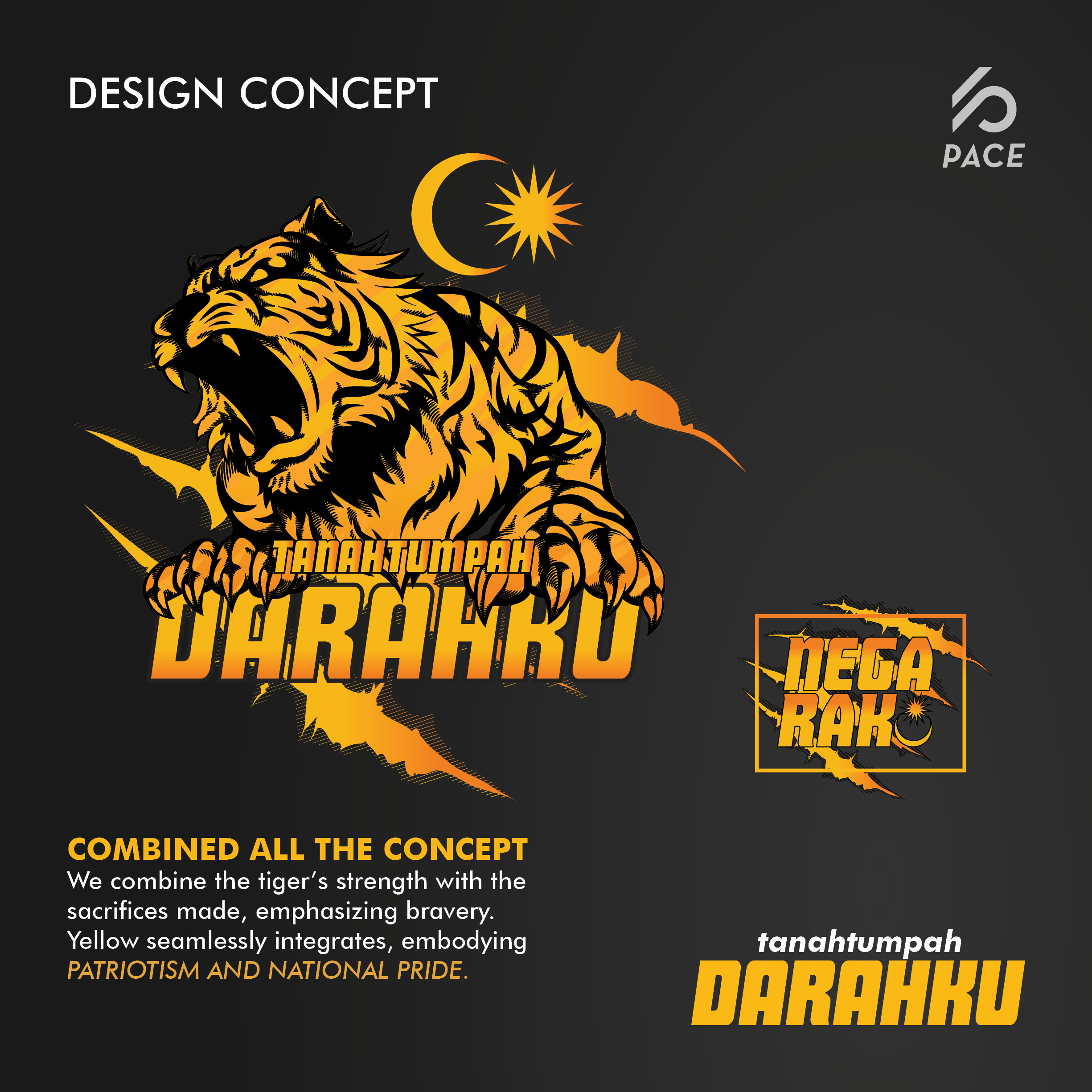 PACE Tanah Tumpah Darahku