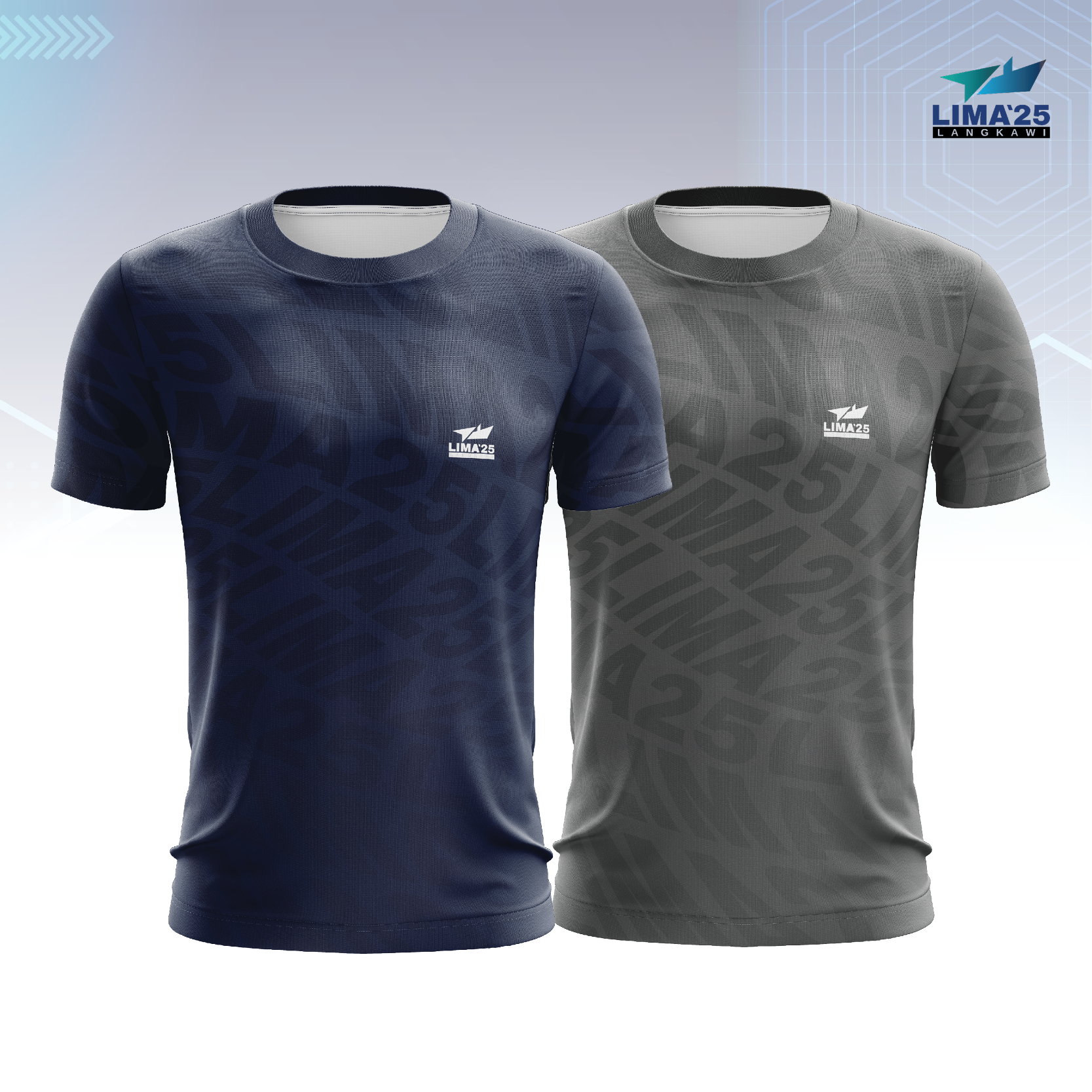 LIMA`25 Tactical Tee