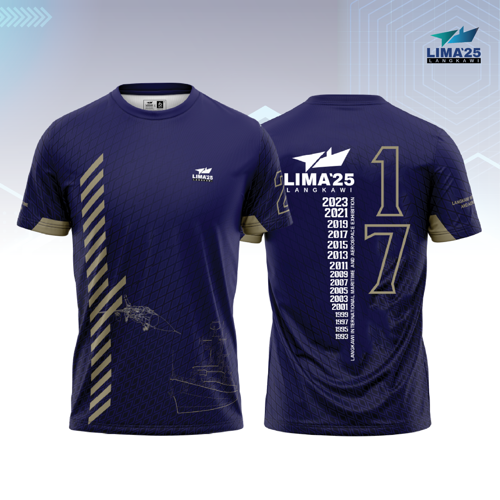 LIMA`25 Legacy Edition