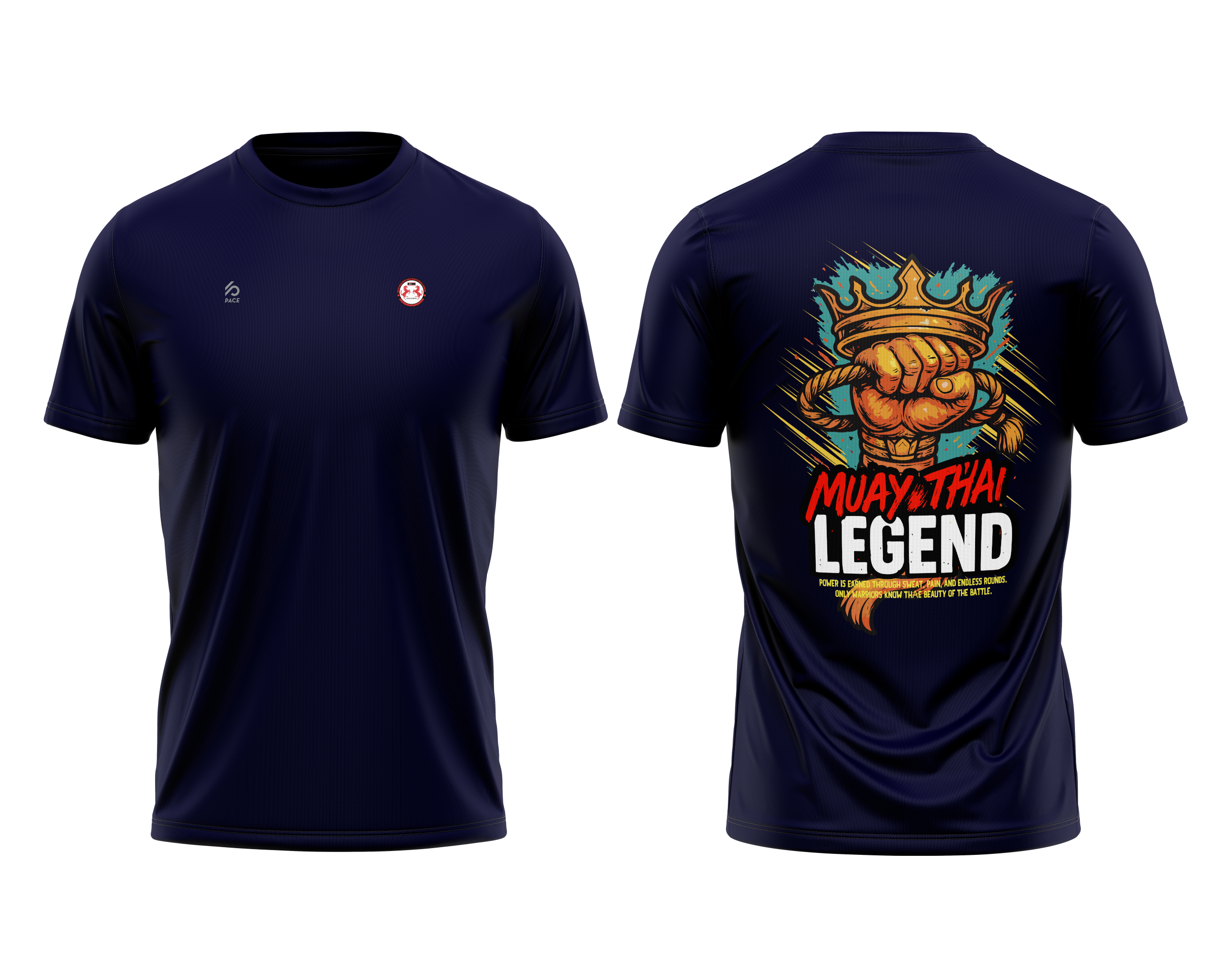 KUDA MERAH-25 Legend Tee