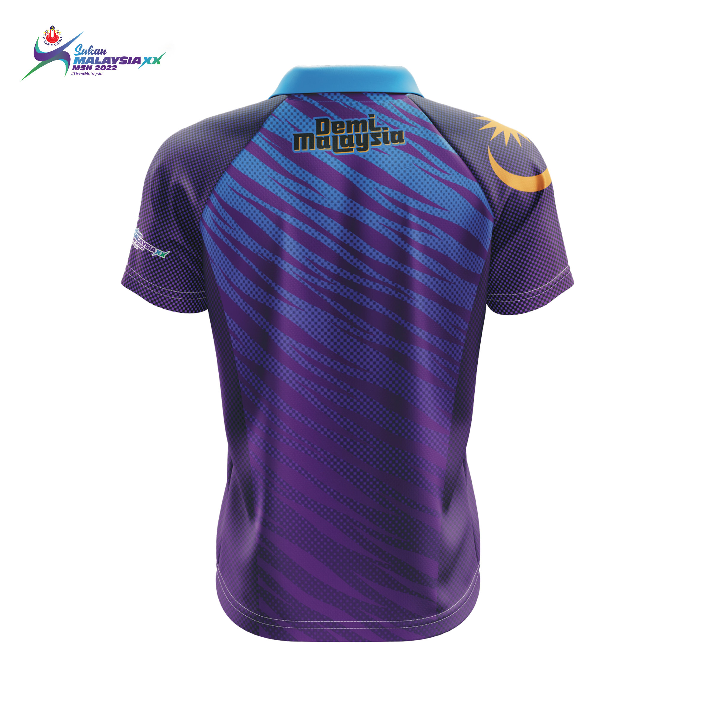 Apparel SUKMA & PARA SUKMA POLO 2022 V2